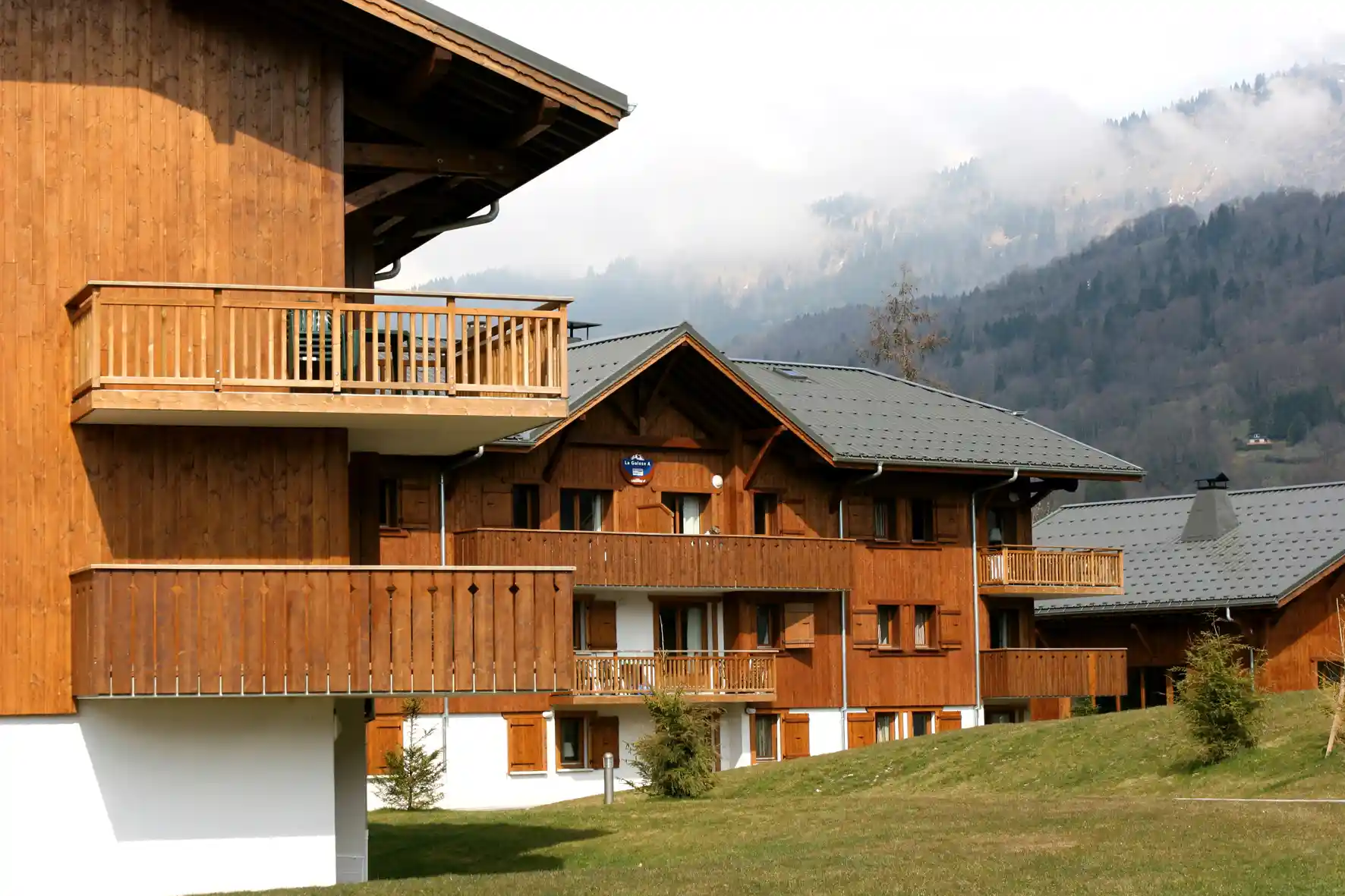 Lagrange Vacances&reg;  - Samoens - Les Fermes de Samoens