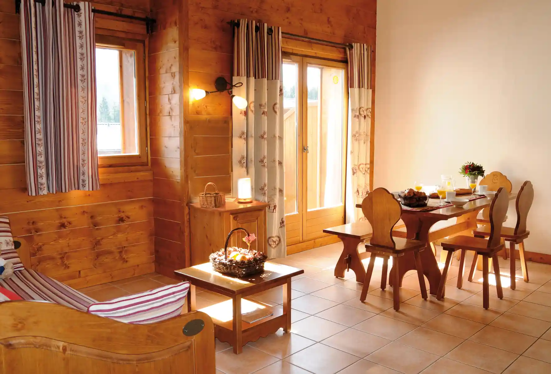 Lagrange Vacances&reg;  - Samoens - Les Fermes de Samoens