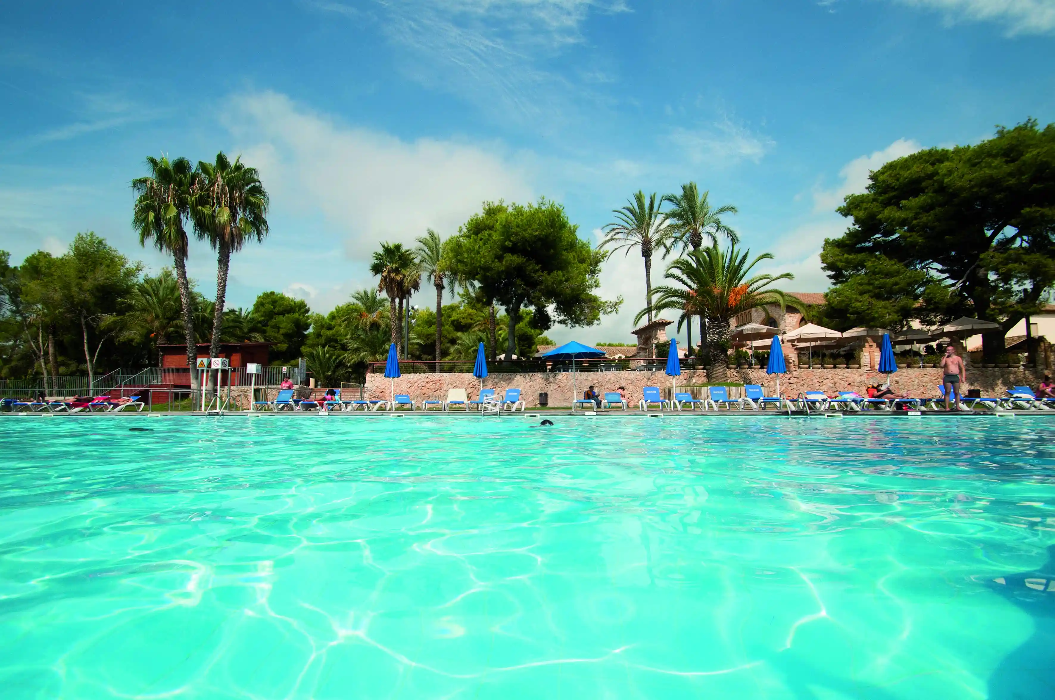Lagrange Vacances&reg;  - Vilanova I la Geltru - Camping Vilanova Park