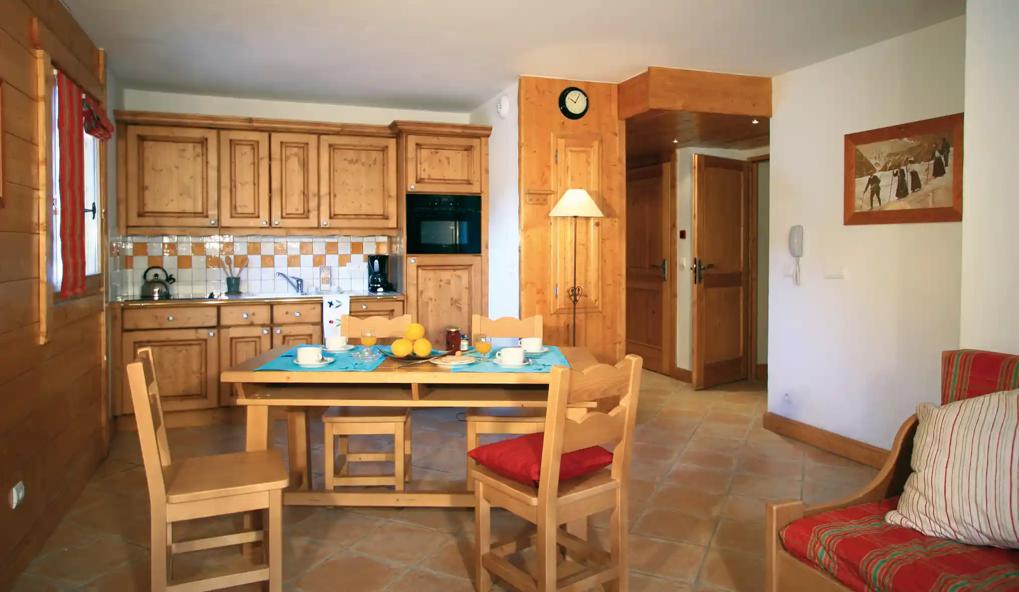 Lagrange Vacances&reg;  - Serre Chevalier - Le Hameau du Rocher Blanc