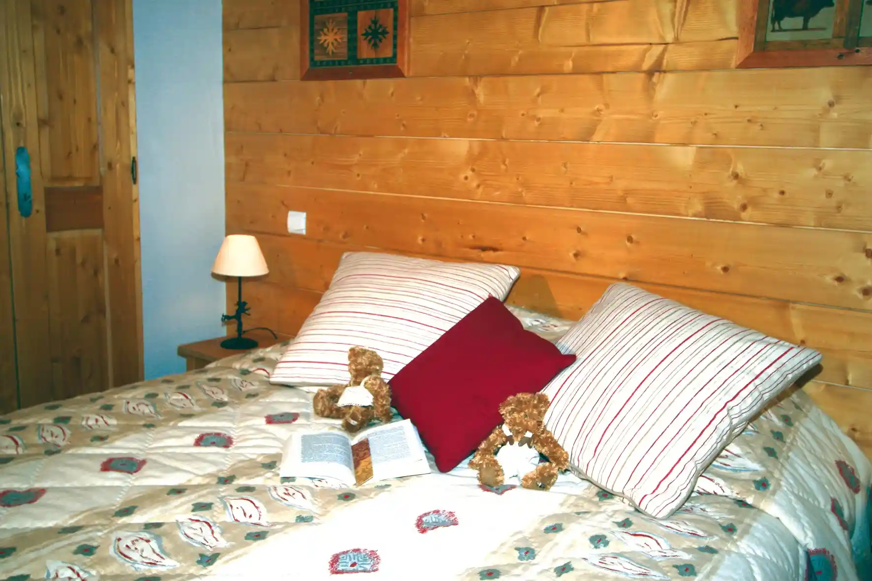 Lagrange Vacances&reg;  - Serre Chevalier - Le Hameau du Rocher Blanc