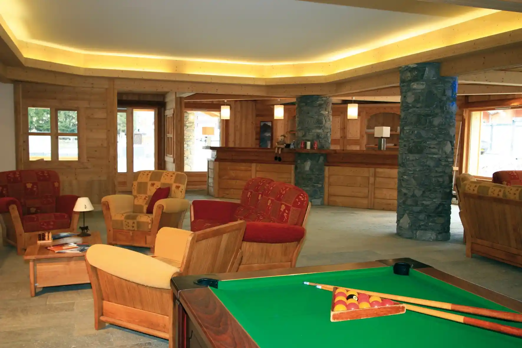 Lagrange Vacances&reg;  - Serre Chevalier - Le Hameau du Rocher Blanc