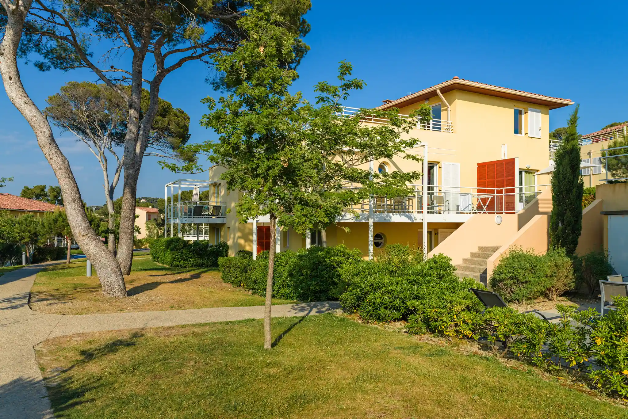 Lagrange Vacances&reg;  - Six Fours les Plages - Les Terrasses des Embiez