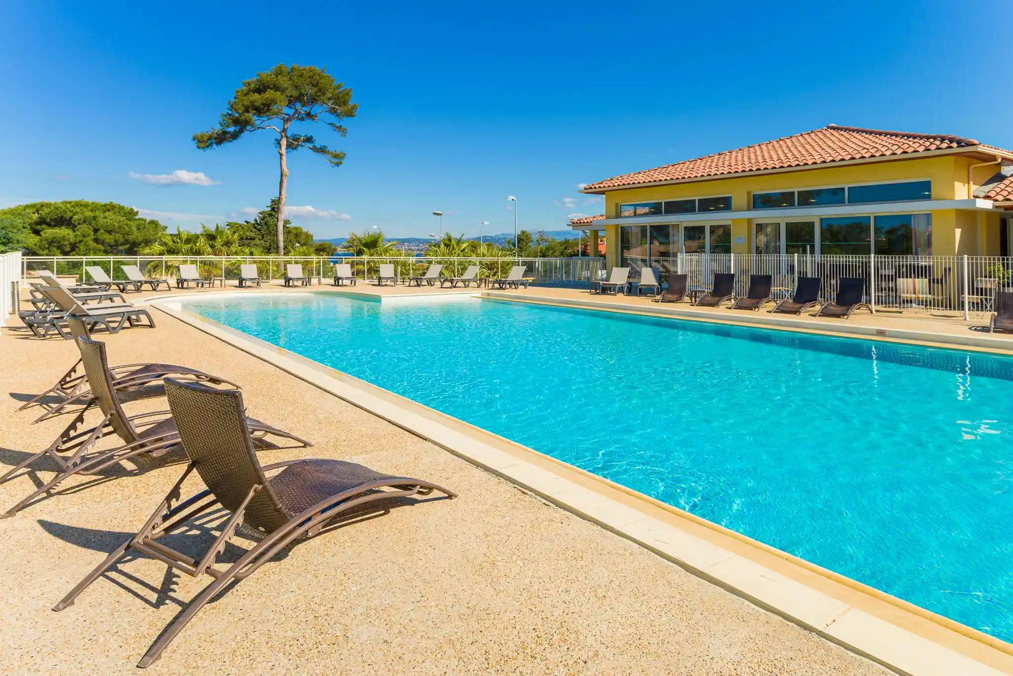 Lagrange Vacances&reg;  - Six Fours les Plages - Les Terrasses des Embiez