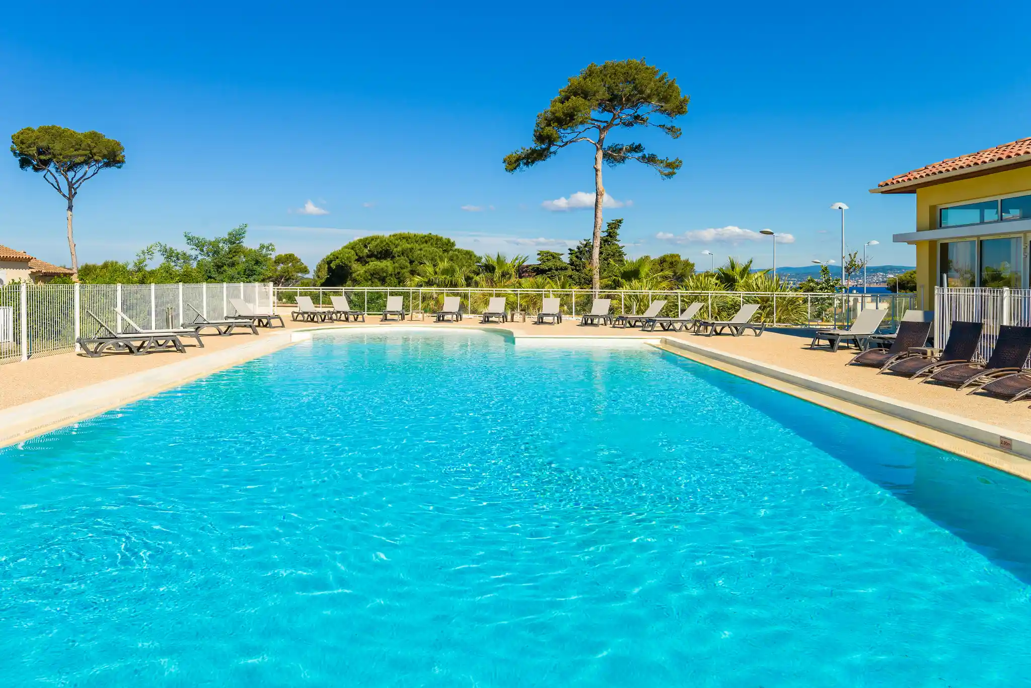 Lagrange Vacances&reg;  - Six Fours les Plages - Les Terrasses des Embiez