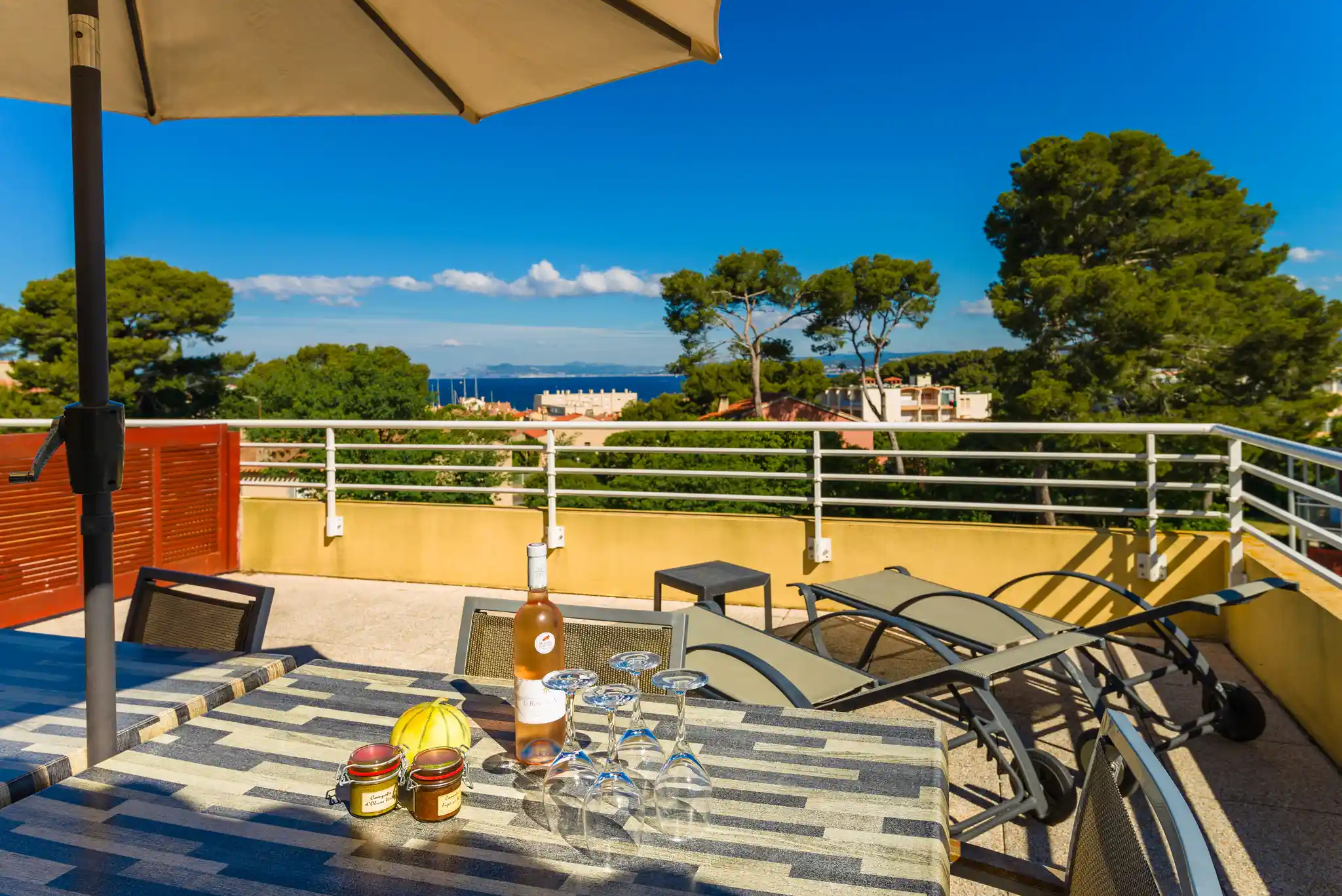 Lagrange Vacances&reg;  - Six Fours les Plages - Les Terrasses des Embiez