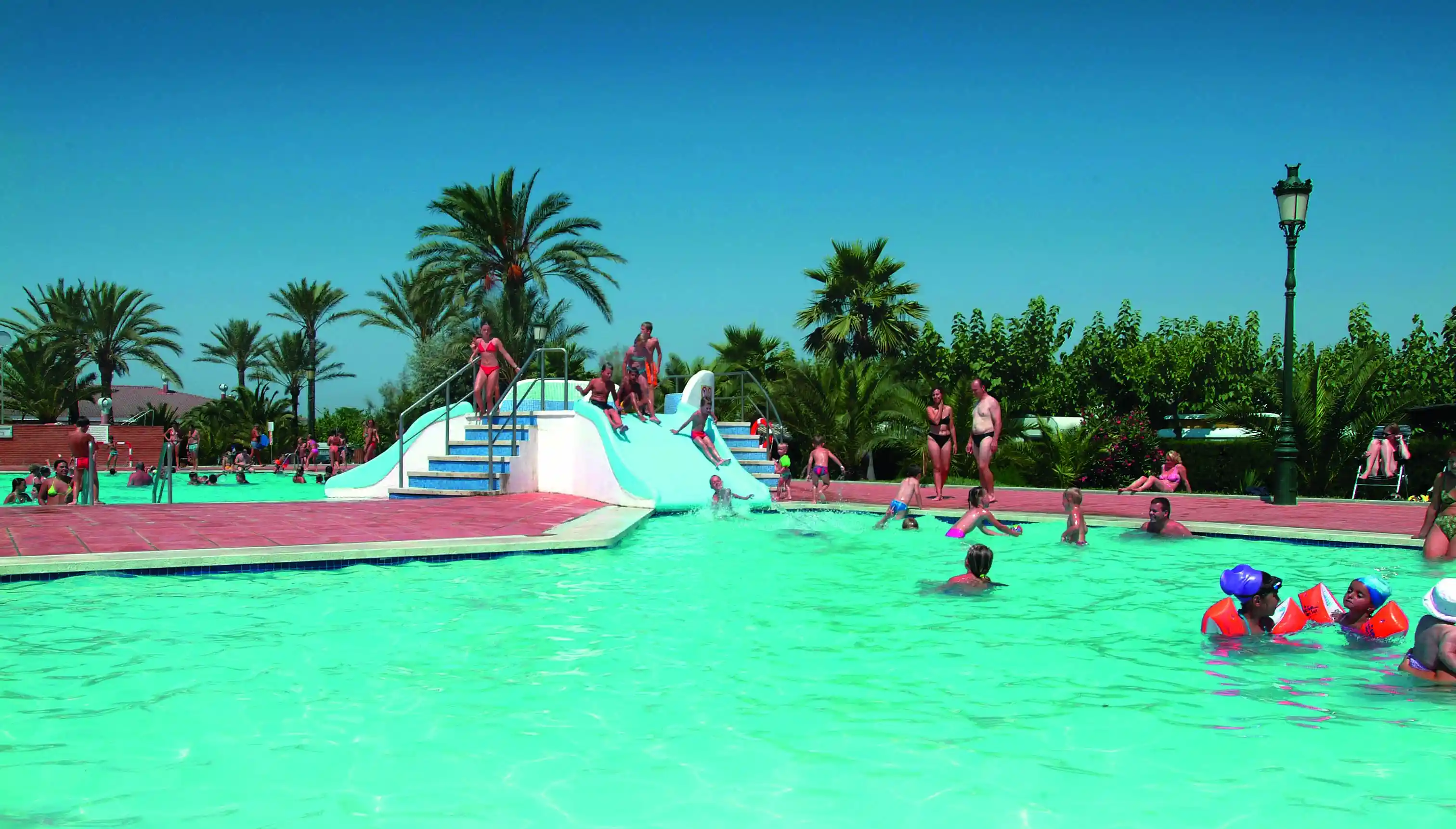 Lagrange Vacances&reg;  - Coma-Ruga - Camping Vendrell Platja