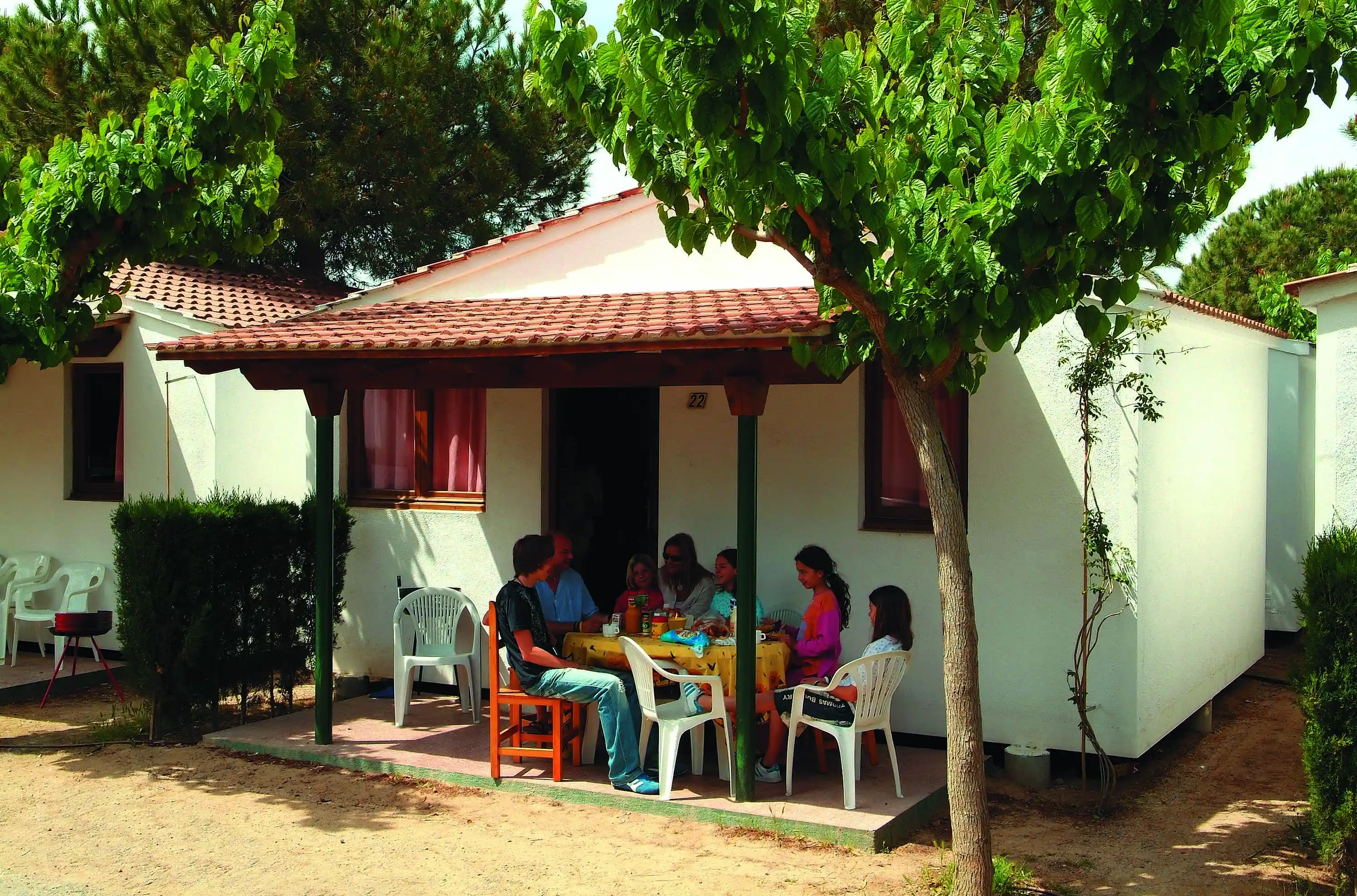 Lagrange Vacances&reg;  - Coma-Ruga - Camping Vendrell Platja
