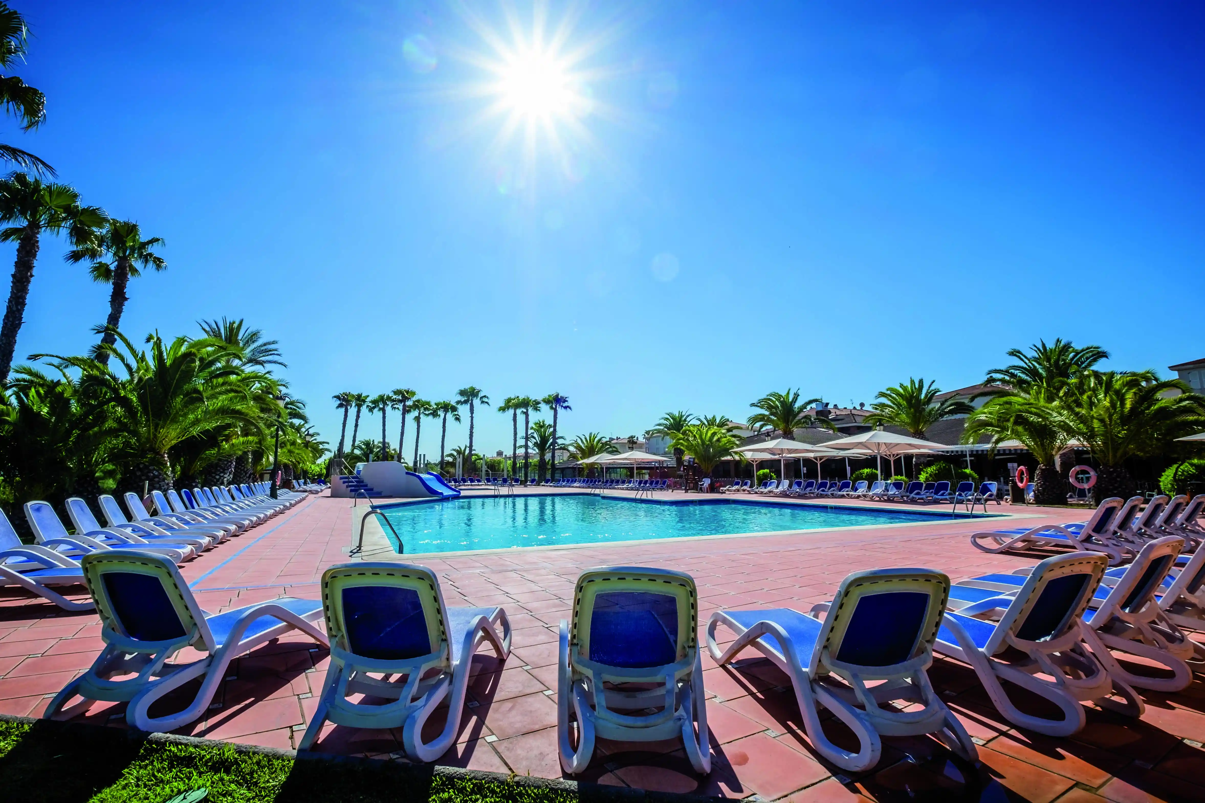 Lagrange Vacances&reg;  - Coma-Ruga - Camping Vendrell Platja
