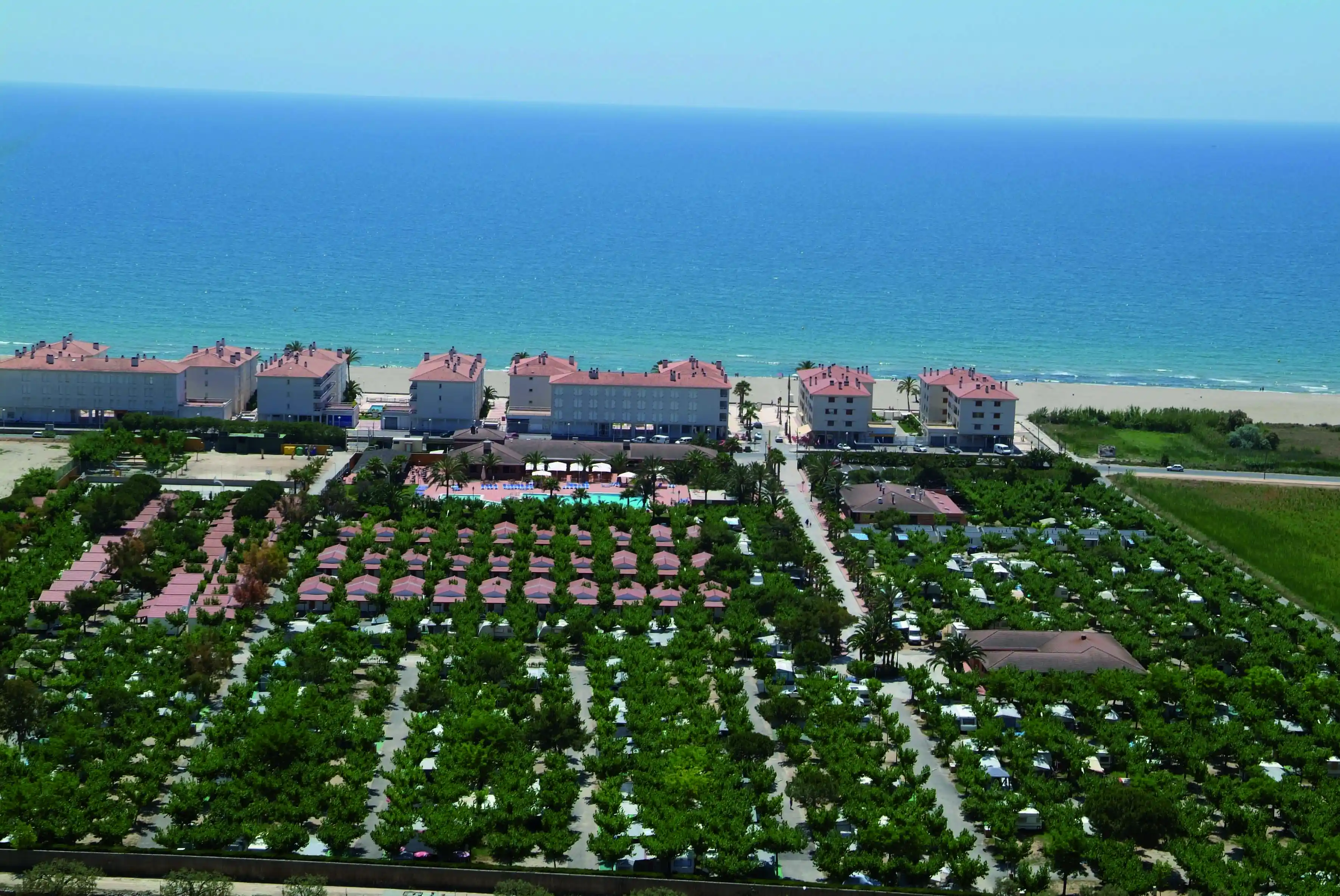 Lagrange Vacances&reg;  - Coma-Ruga - Camping Vendrell Platja