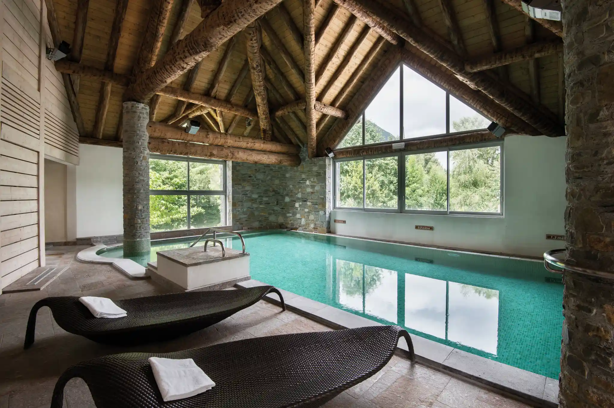 Lagrange Vacances&reg;  - Saint-Lary - Le Domaine de l'ardoisiere
