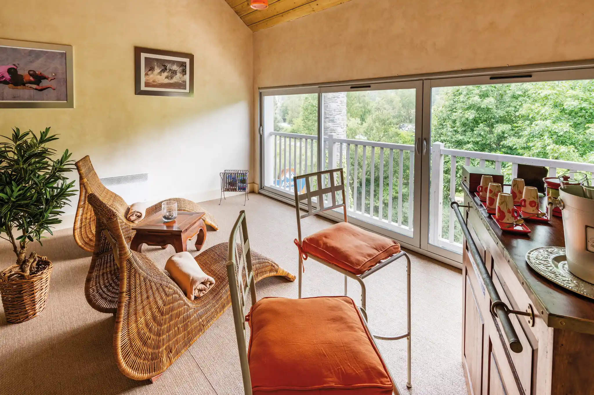 Lagrange Vacances&reg;  - Saint-Lary - Le Domaine de l'ardoisiere