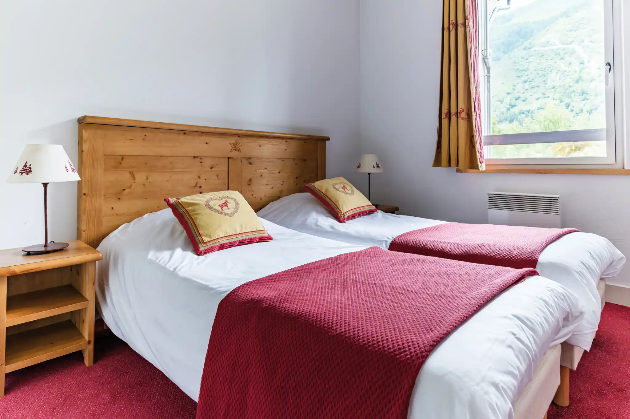 Lagrange Vacances&reg;  - Saint-Lary - Le Domaine de l'ardoisiere