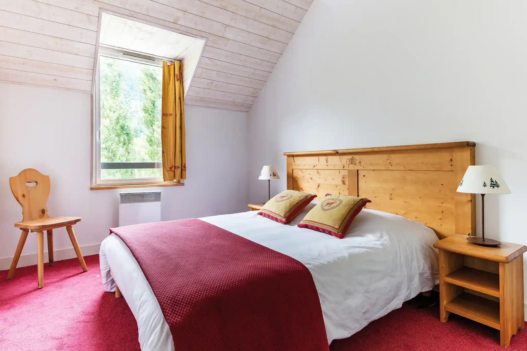 Lagrange Vacances&reg;  - Saint-Lary - Le Domaine de l'ardoisiere