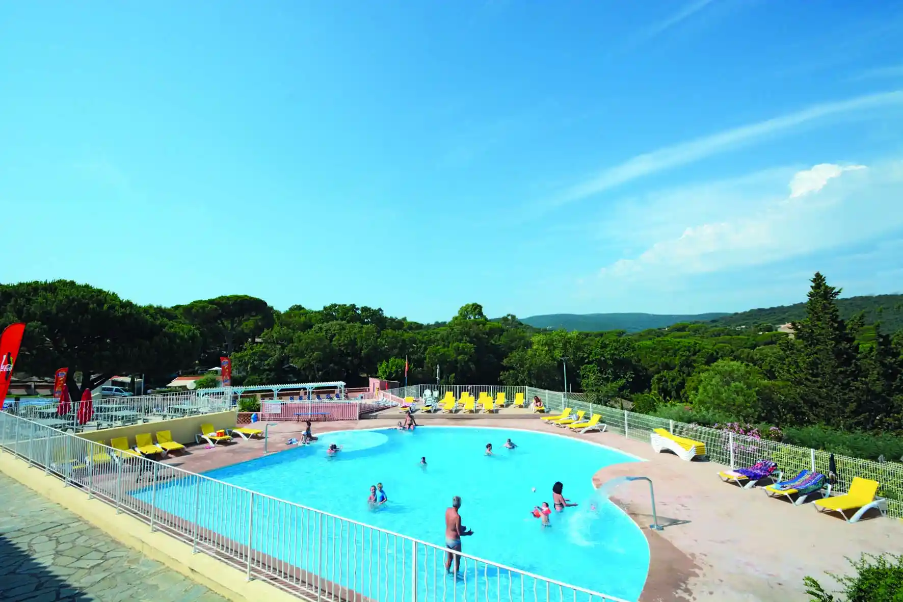 Lagrange Vacances&reg;  - Gassin - Montana Parc - Gassin