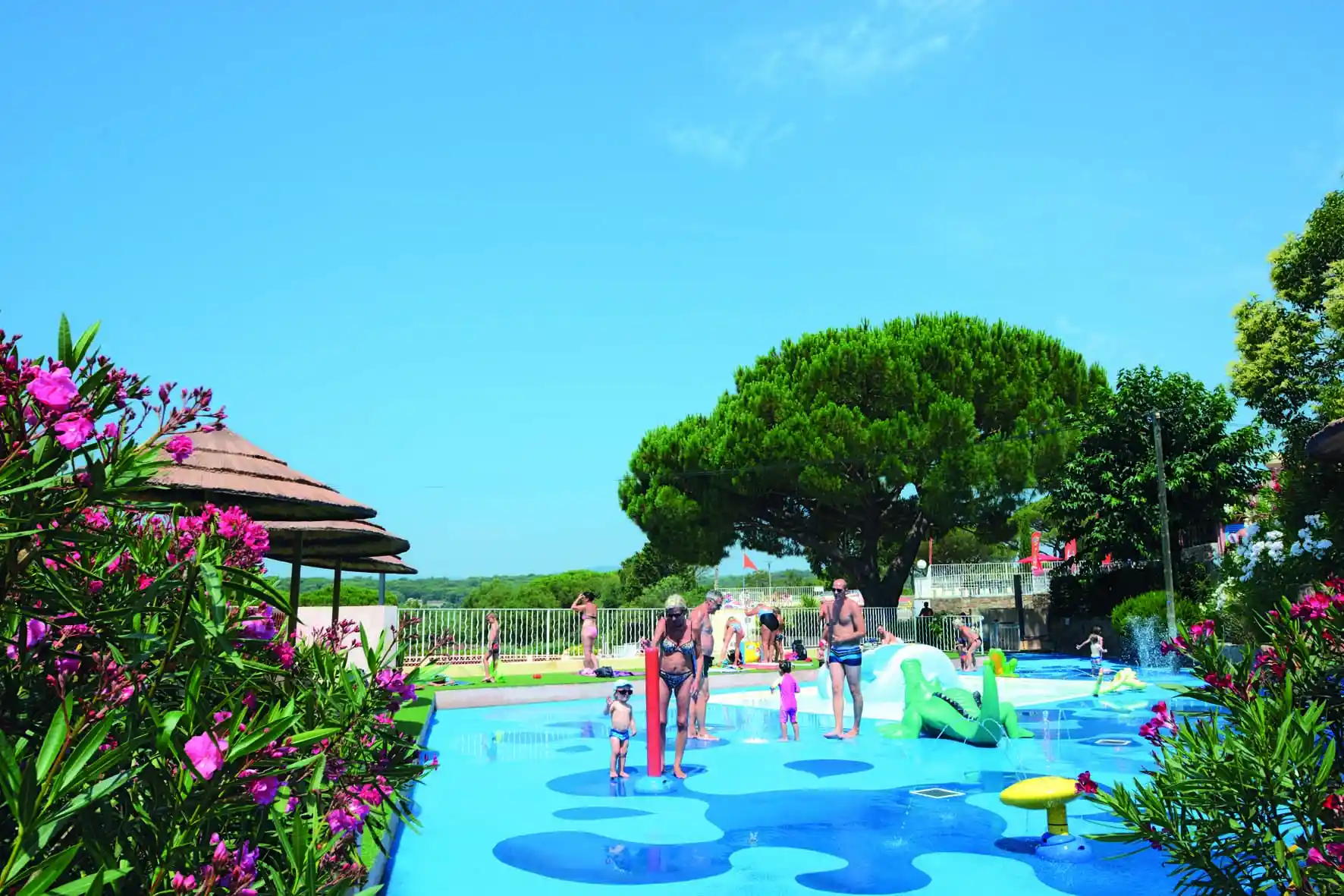 Lagrange Vacances&reg;  - Gassin - Montana Parc - Gassin