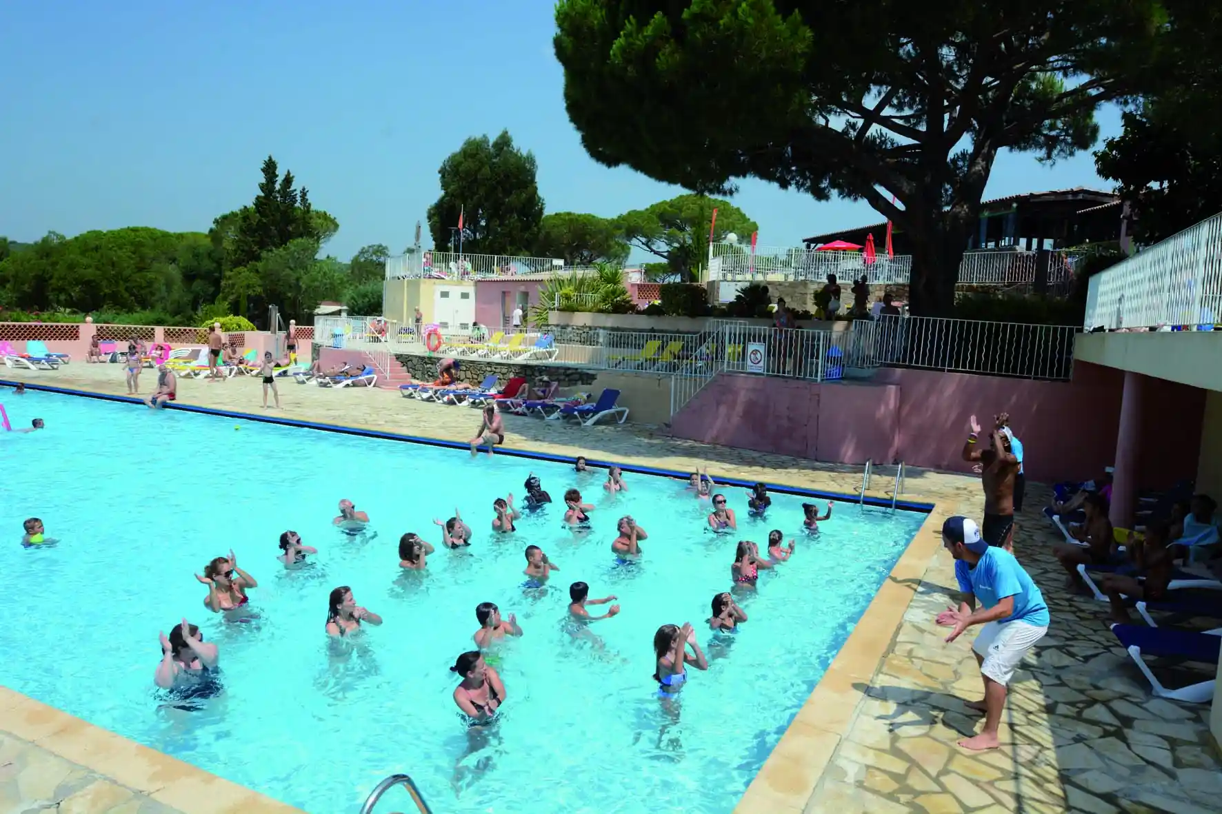 Lagrange Vacances&reg;  - Gassin - Montana Parc - Gassin