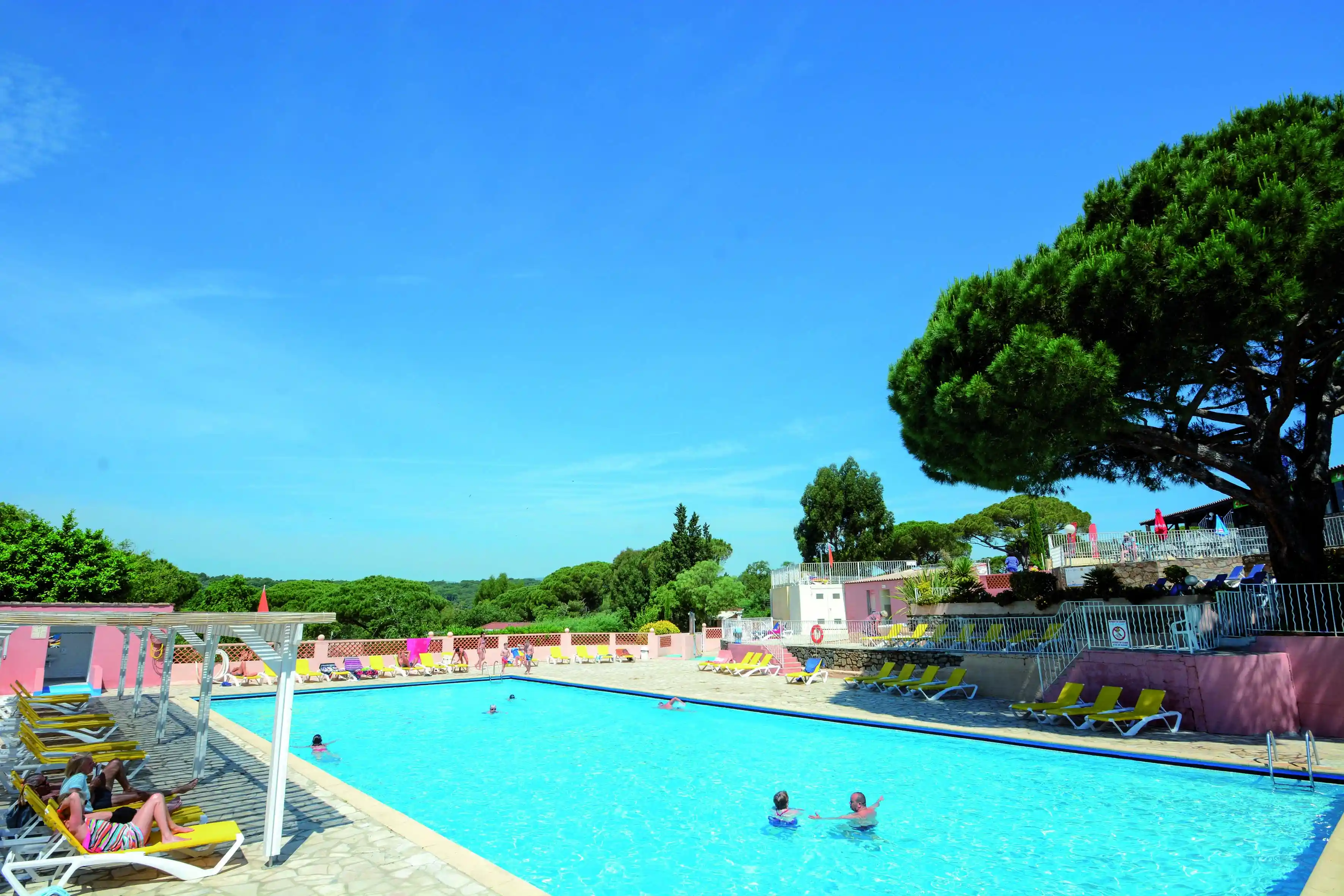 Lagrange Vacances&reg;  - Gassin - Montana Parc - Gassin