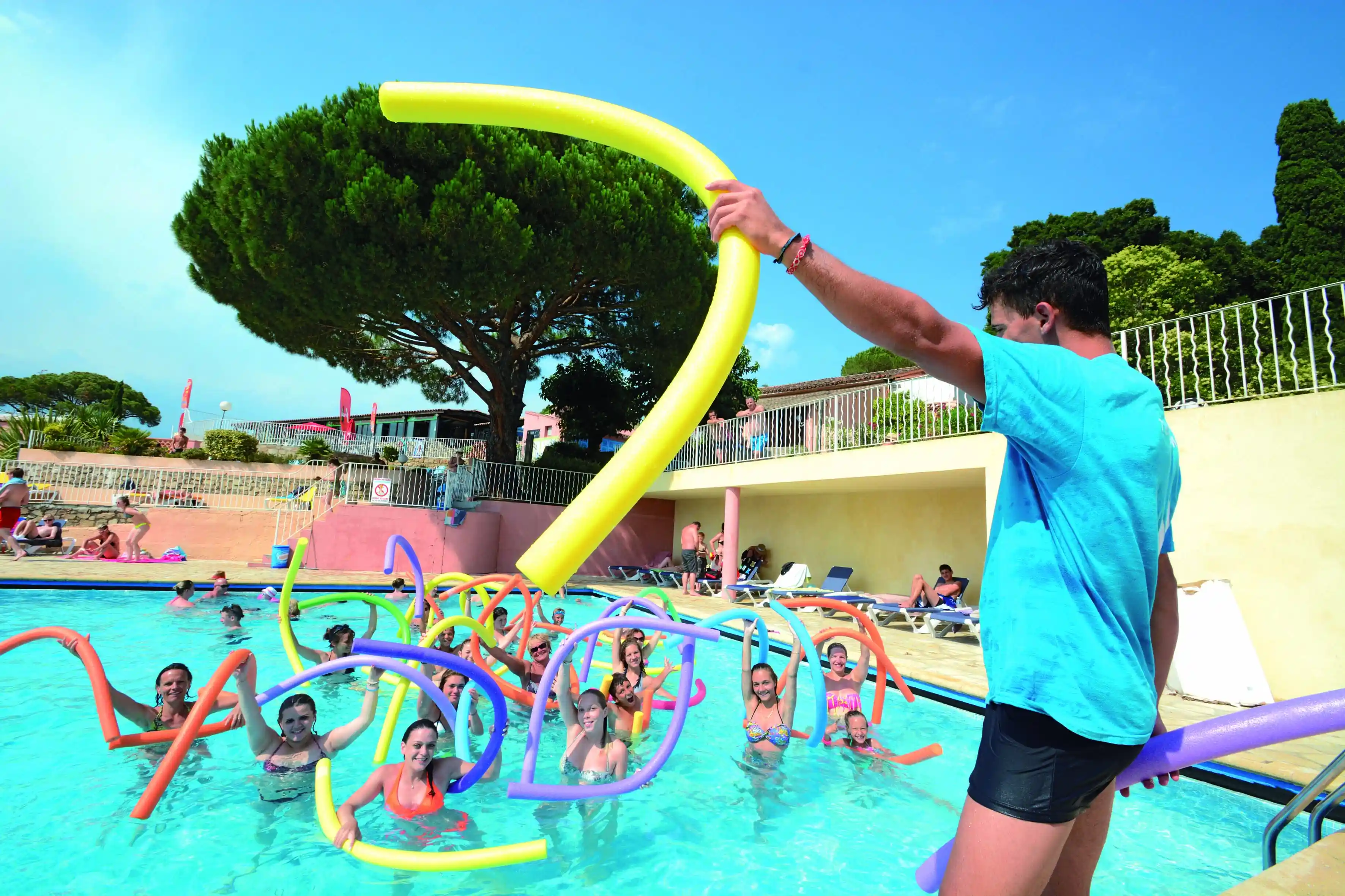 Lagrange Vacances&reg;  - Gassin - Montana Parc - Gassin