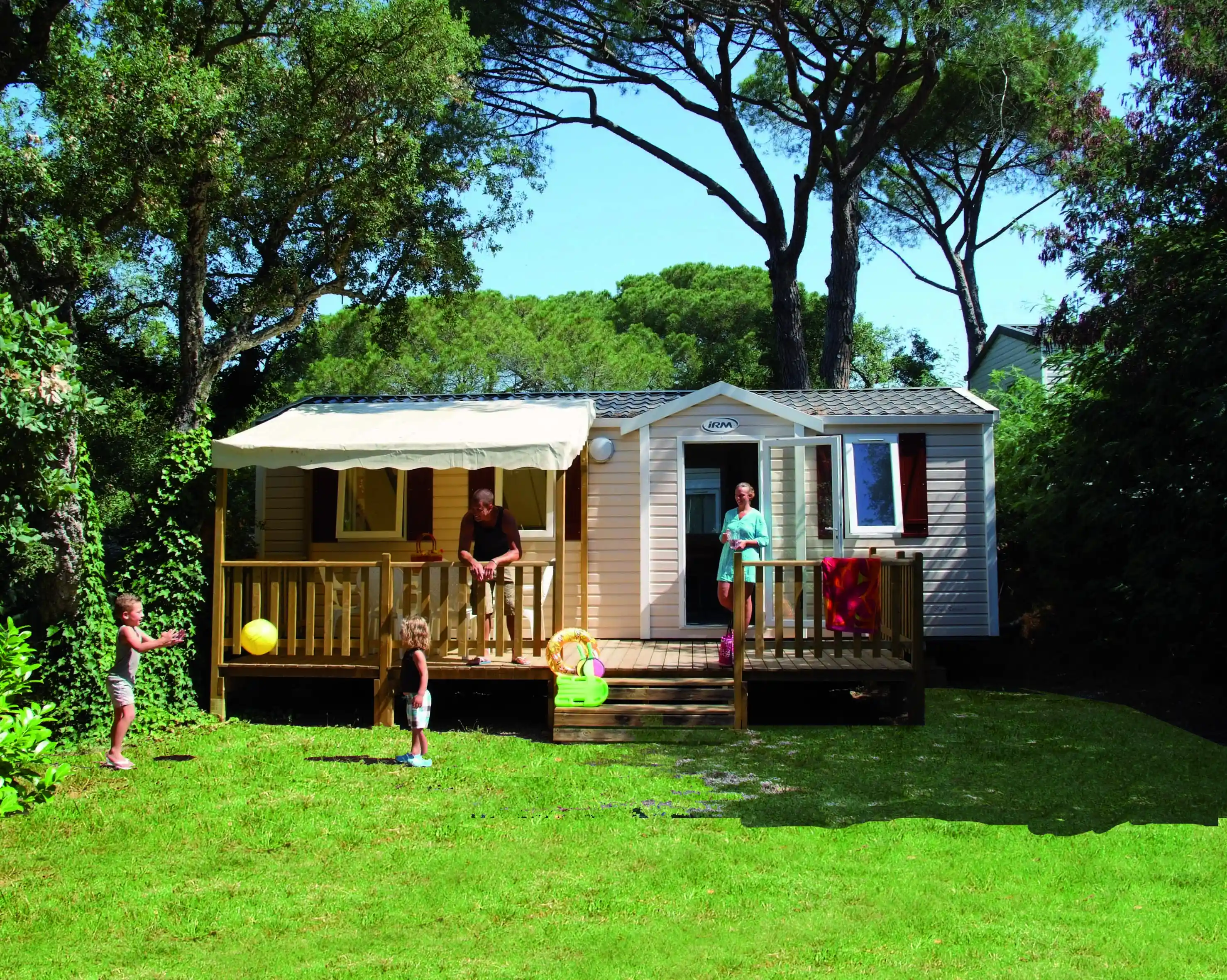 Lagrange Vacances&reg;  - Gassin - Montana Parc - Gassin