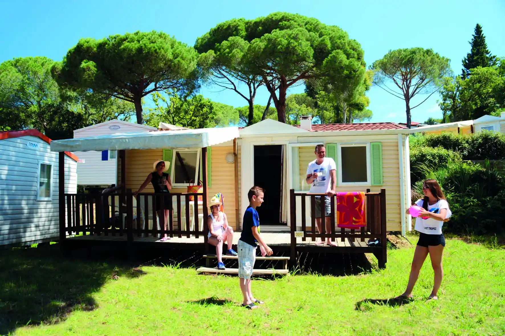 Lagrange Vacances&reg;  - Gassin - Montana Parc - Gassin