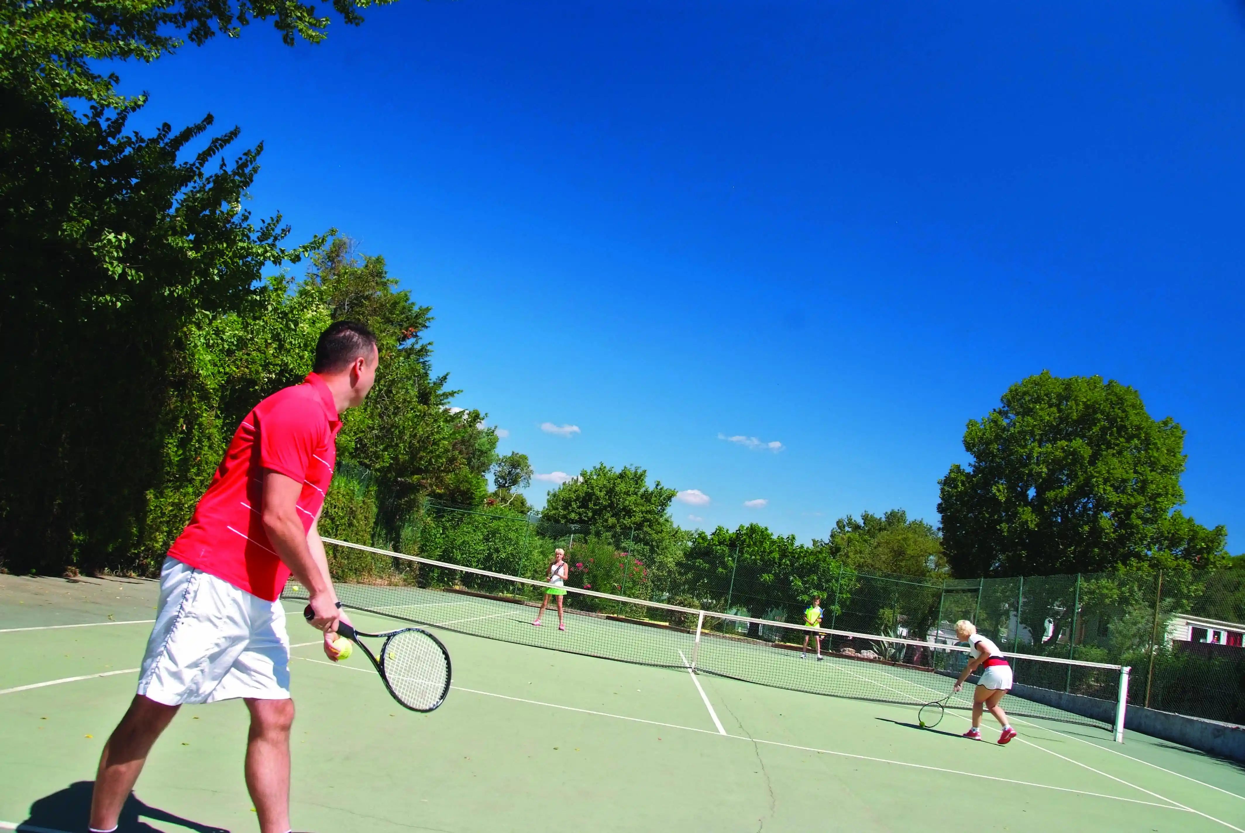 Lagrange Vacances&reg;  - Gassin - Montana Parc - Gassin