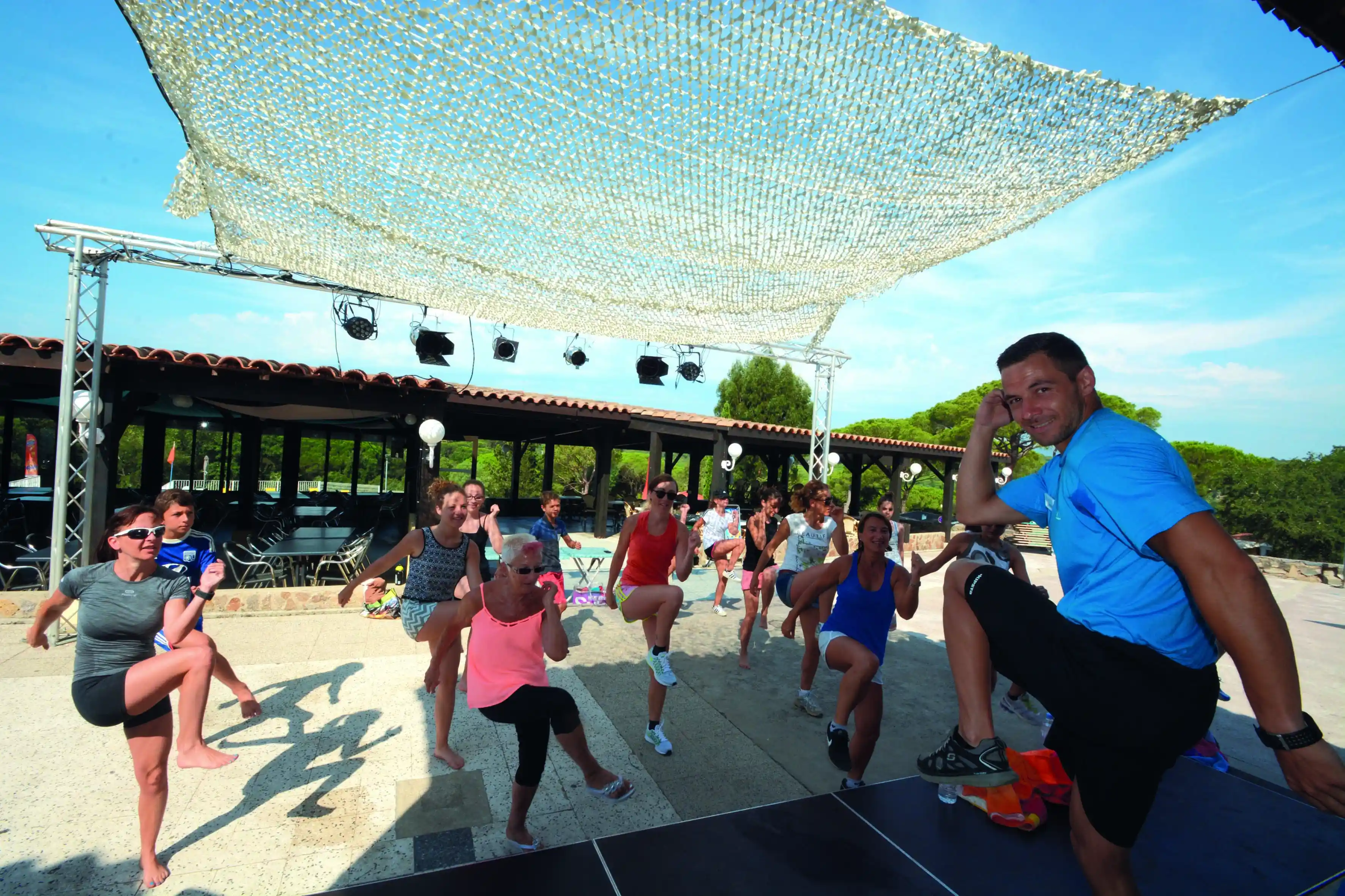 Lagrange Vacances&reg;  - Gassin - Montana Parc - Gassin