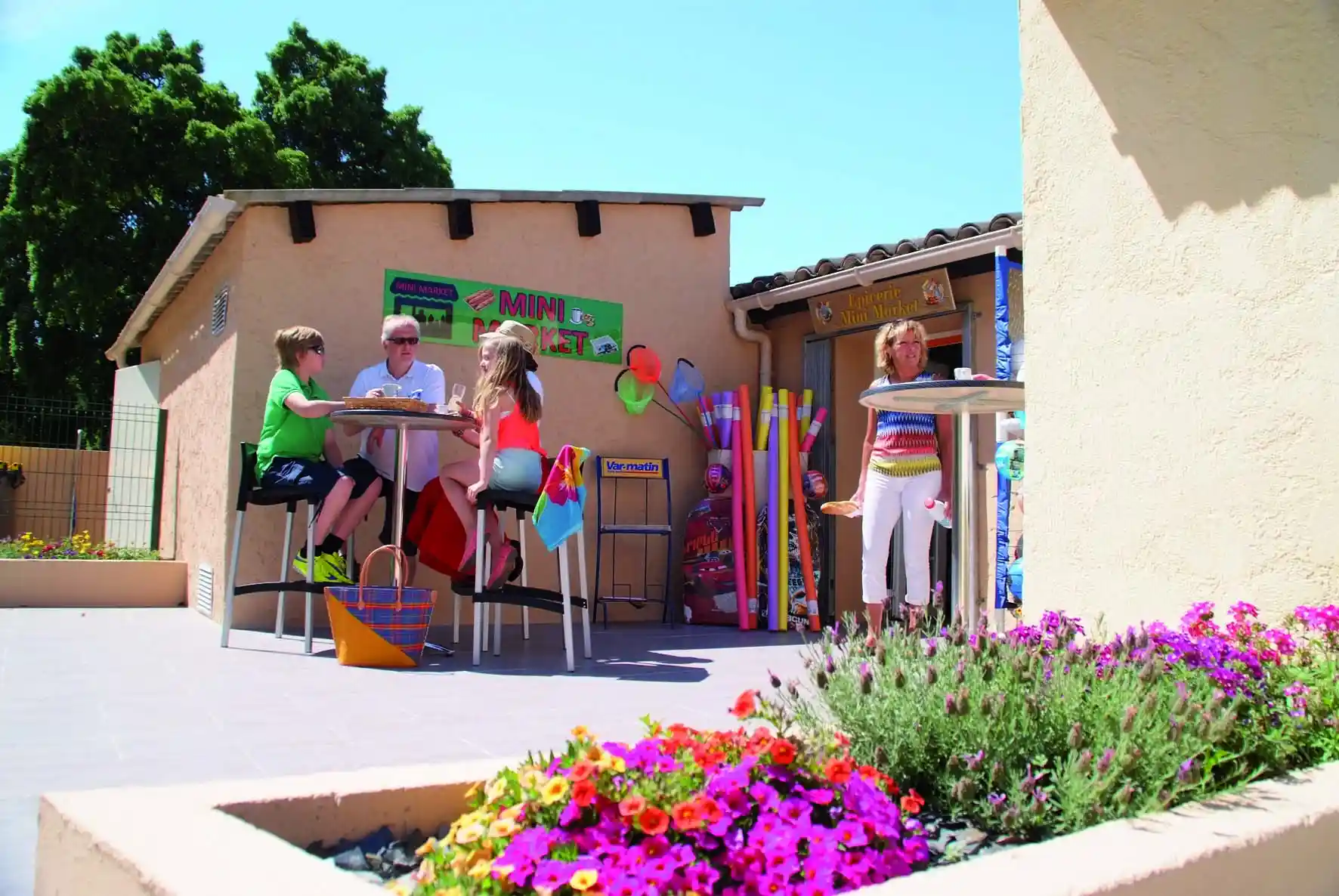 Lagrange Vacances&reg;  - Gassin - Montana Parc - Gassin