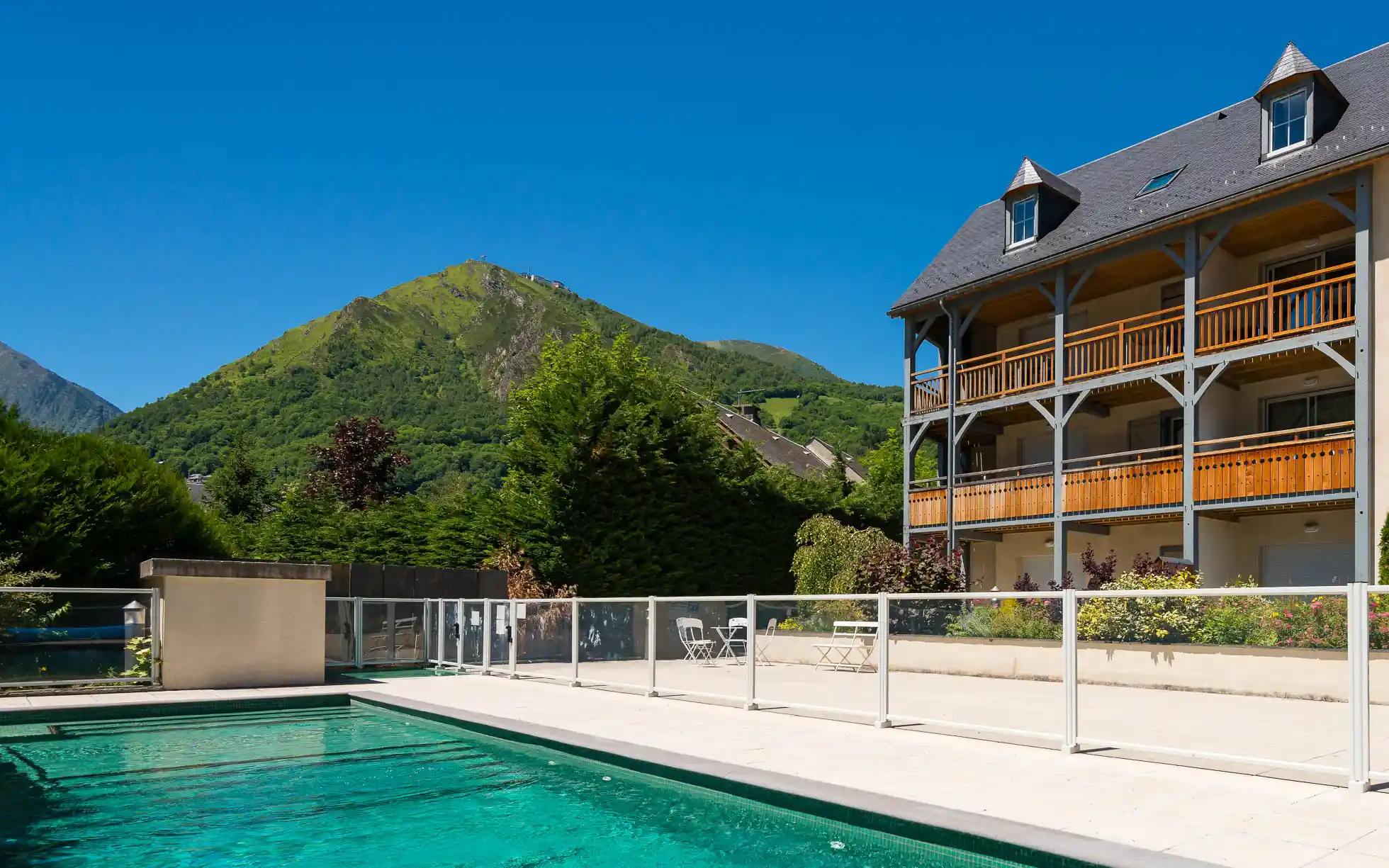 Lagrange Vacances&reg;  - Saint-Lary - Le Clos Saint Hilaire