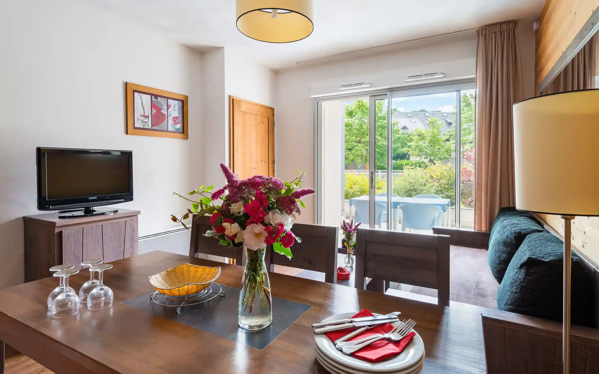Lagrange Vacances&reg;  - Saint-Lary - Le Clos Saint Hilaire