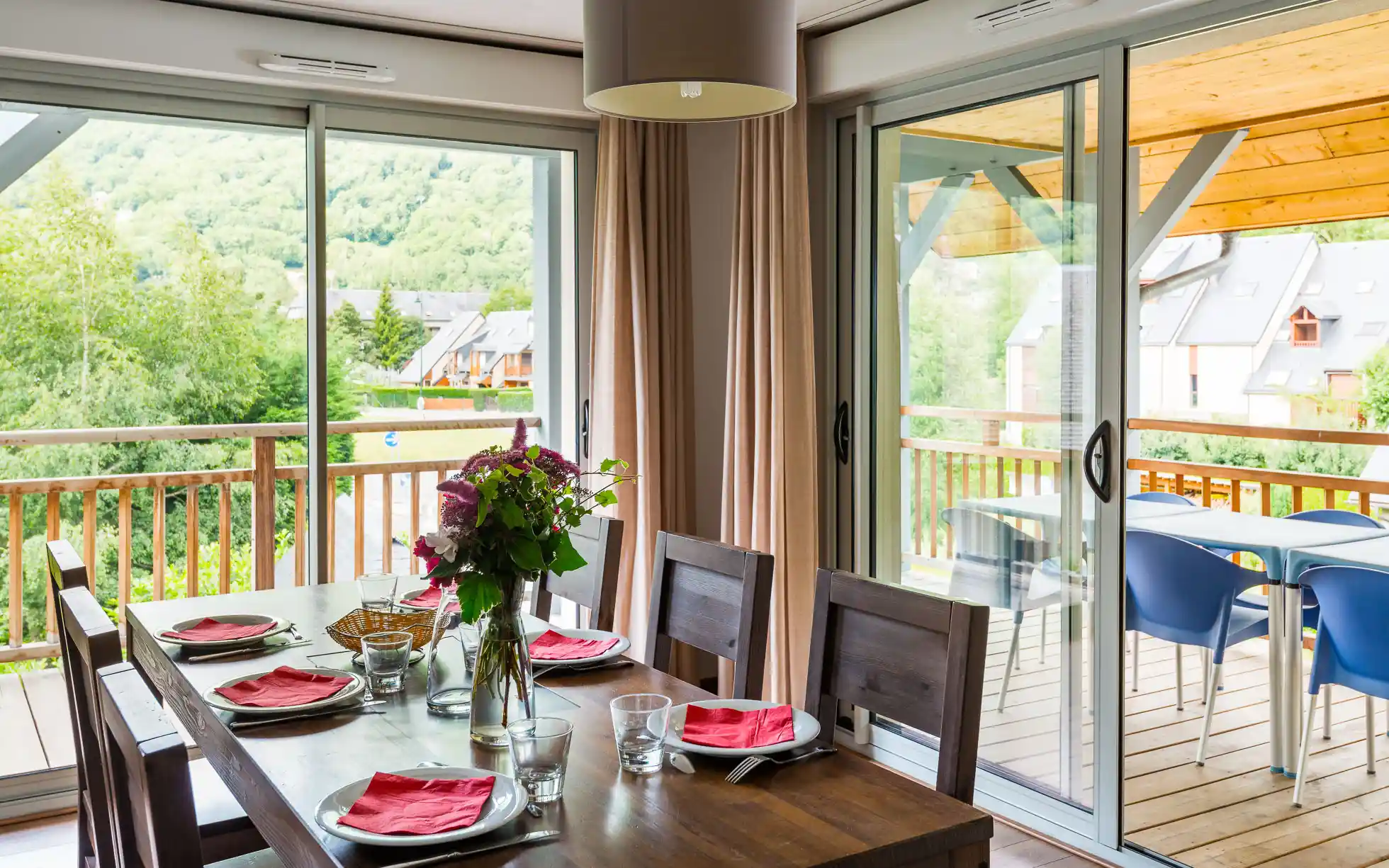 Lagrange Vacances&reg;  - Saint-Lary - Le Clos Saint Hilaire
