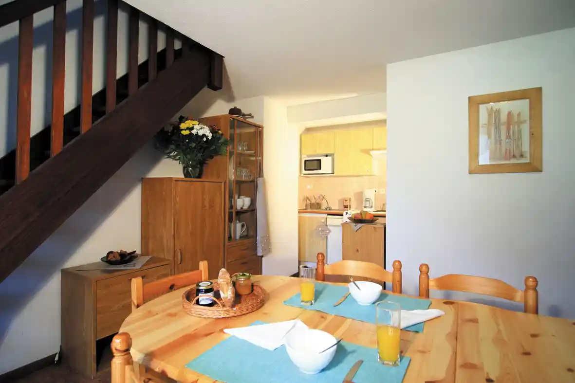 Lagrange Vacances&reg;  - Saint-Lary - Les Residences Saint-Lary