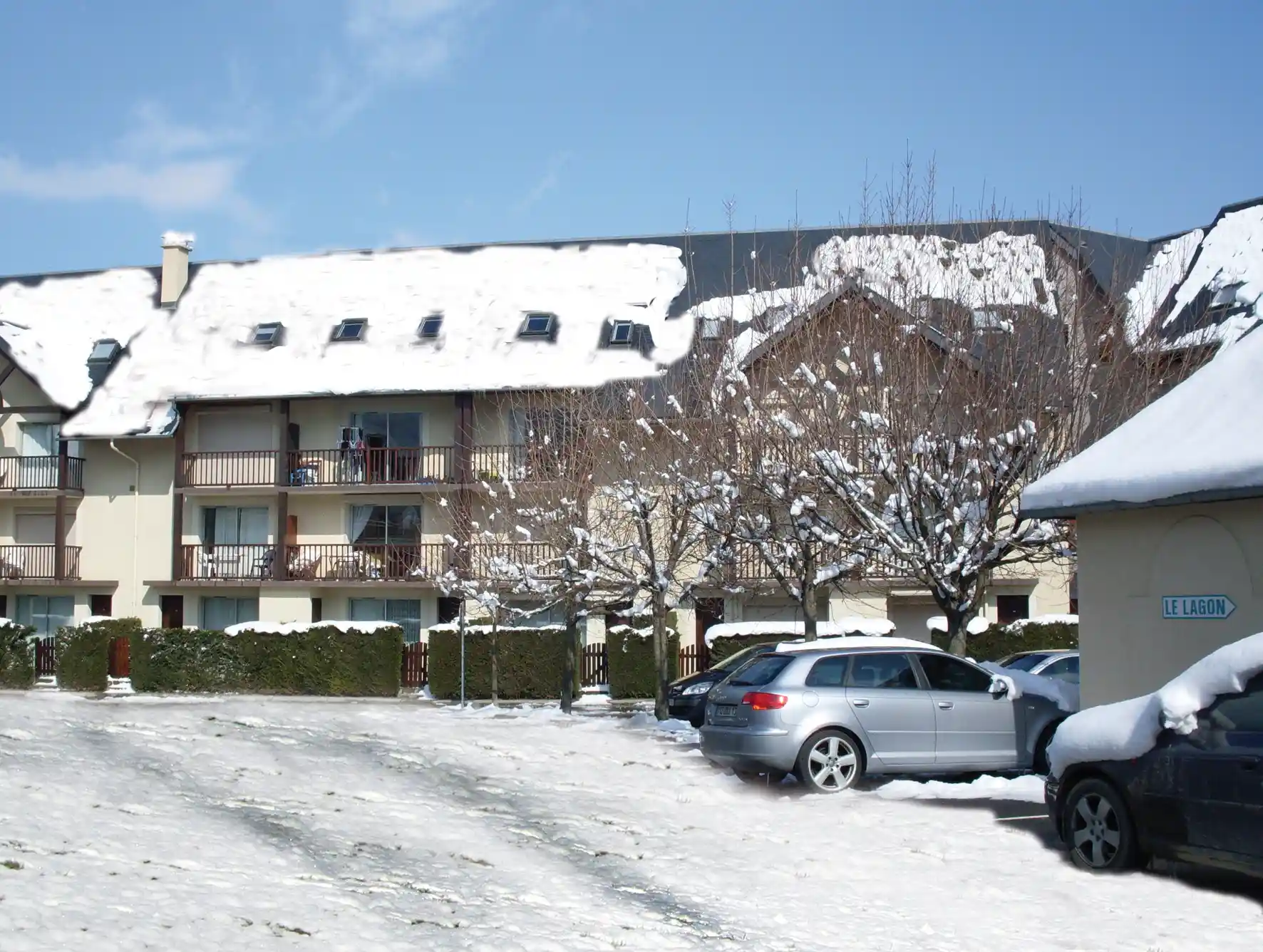 Lagrange Vacances&reg;  - Saint-Lary - Les Residences Saint-Lary
