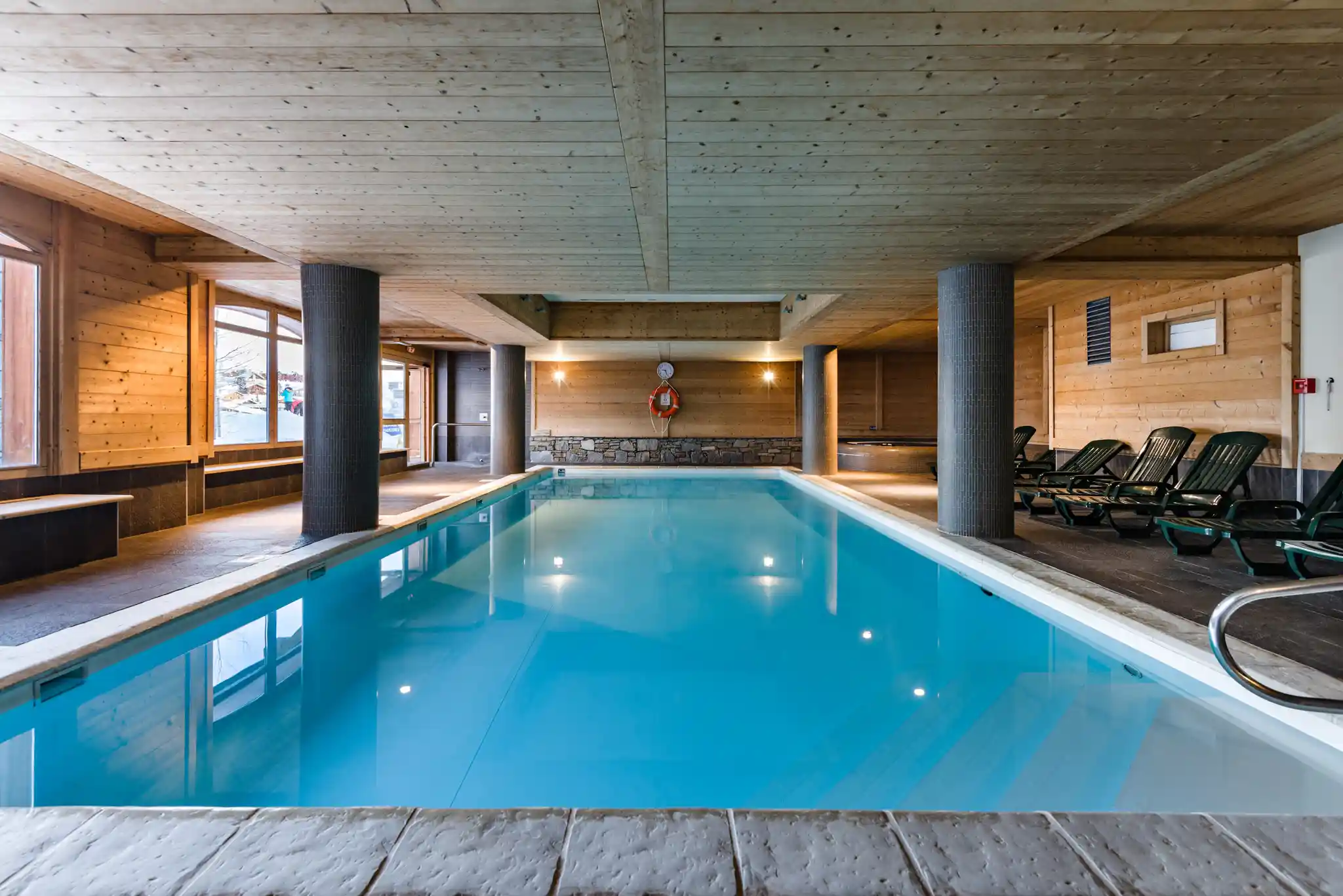 Lagrange Vacances&reg;  - La Toussuire - LES HAUTS DE COMBORCIERE