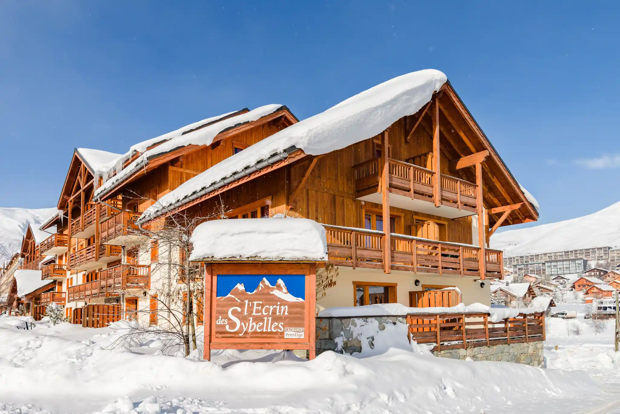 Lagrange Vacances&reg;  - La Toussuire - L'ECRIN DES SYBELLES