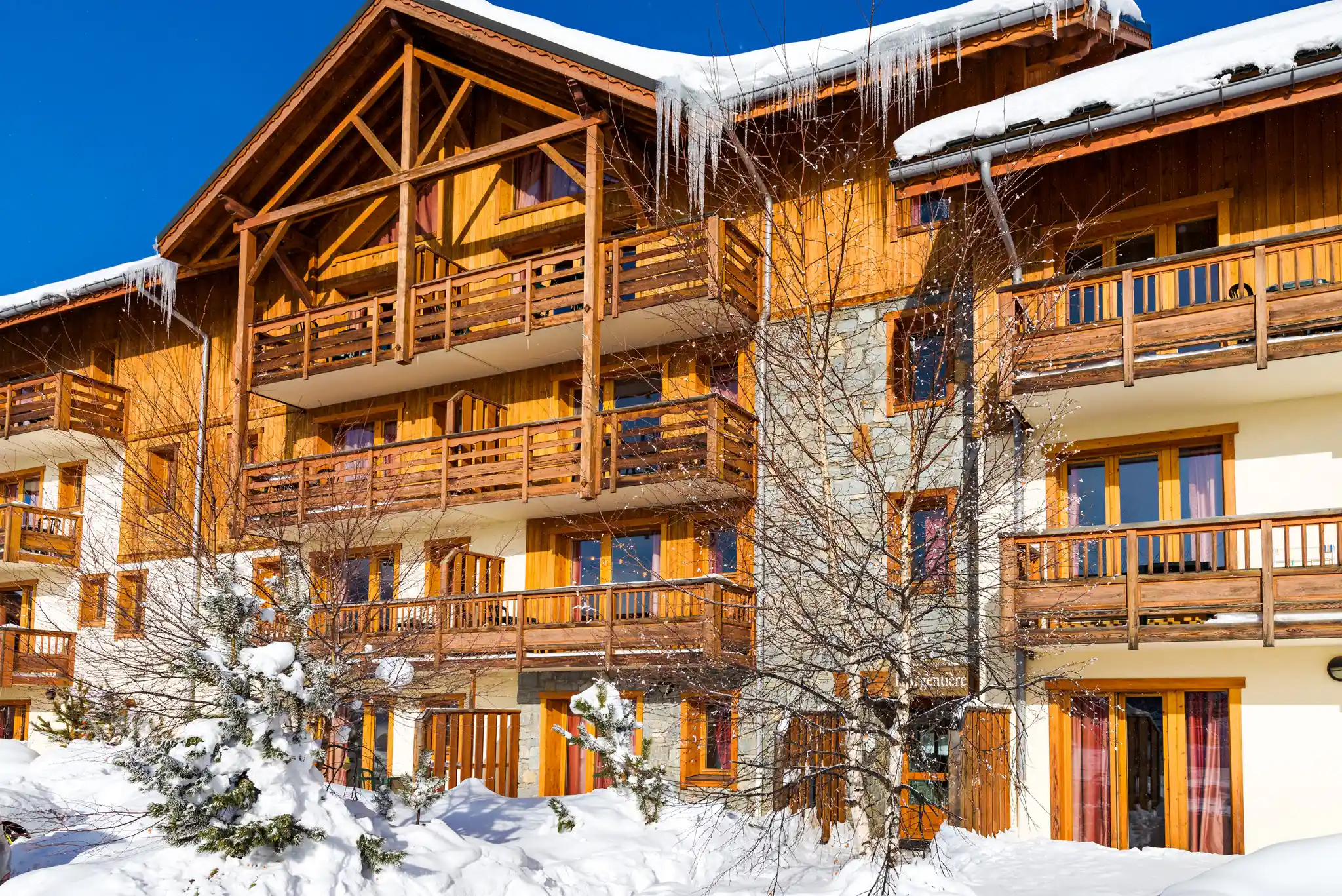 Lagrange Vacances&reg;  - La Toussuire - L'ECRIN DES SYBELLES