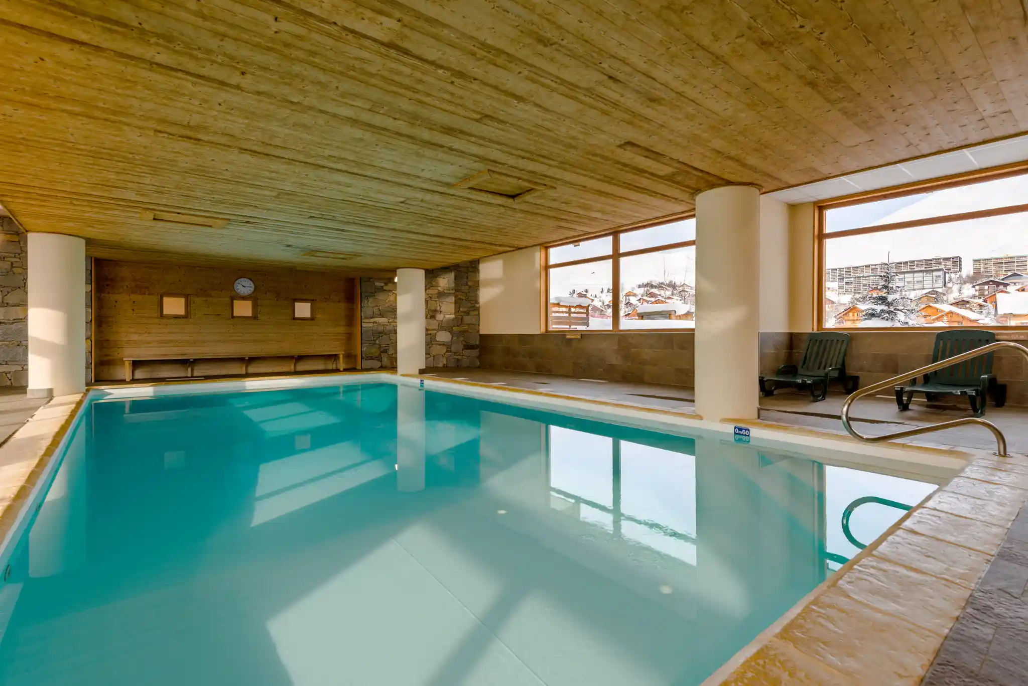 Lagrange Vacances&reg;  - La Toussuire - L'ECRIN DES SYBELLES