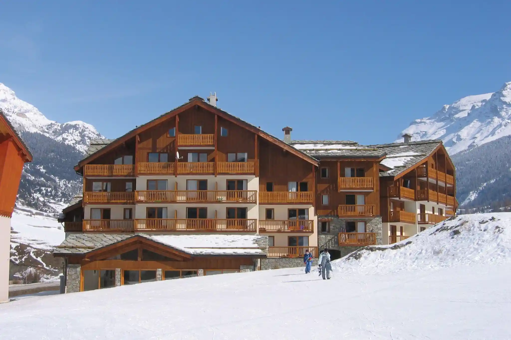 Lagrange Vacances&reg;  - Val-Cenis - LES VALMONTS DE VAL-CENIS