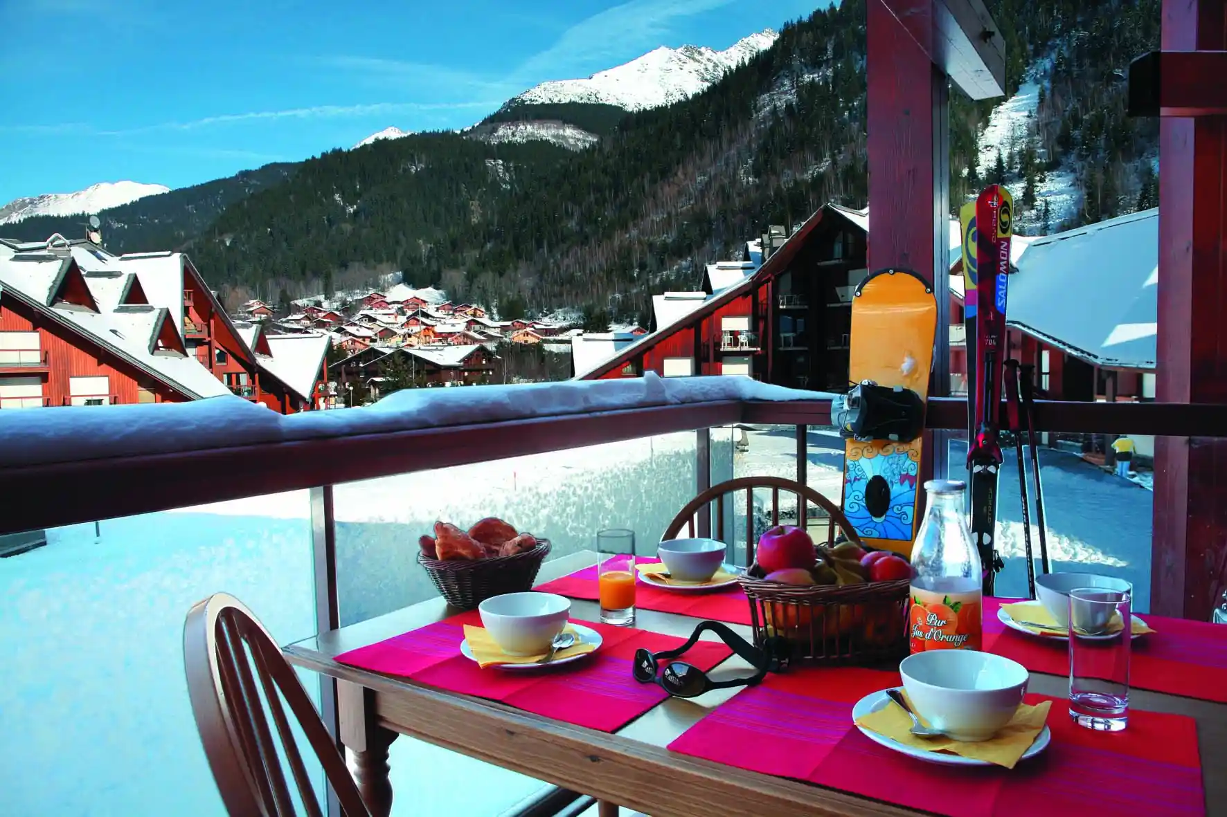 Lagrange Vacances&reg;  - Les Contamines-Montjoie - Le Nevez