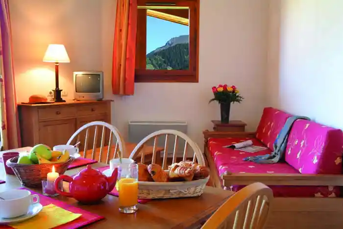 Lagrange Vacances&reg;  - Les Contamines-Montjoie - Le Nevez