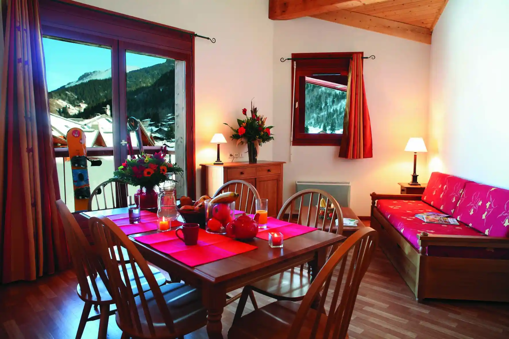 Lagrange Vacances&reg;  - Les Contamines-Montjoie - Le Nevez