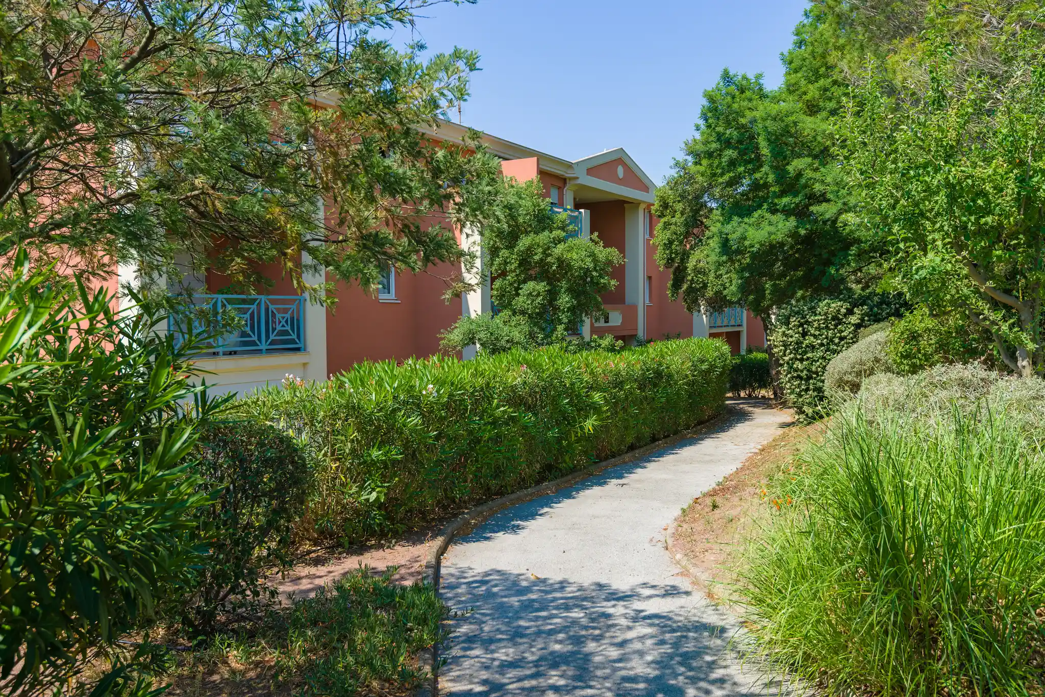 Lagrange Vacances&reg;  - Valescure - LE DOMAINE DES GRANDS PINS