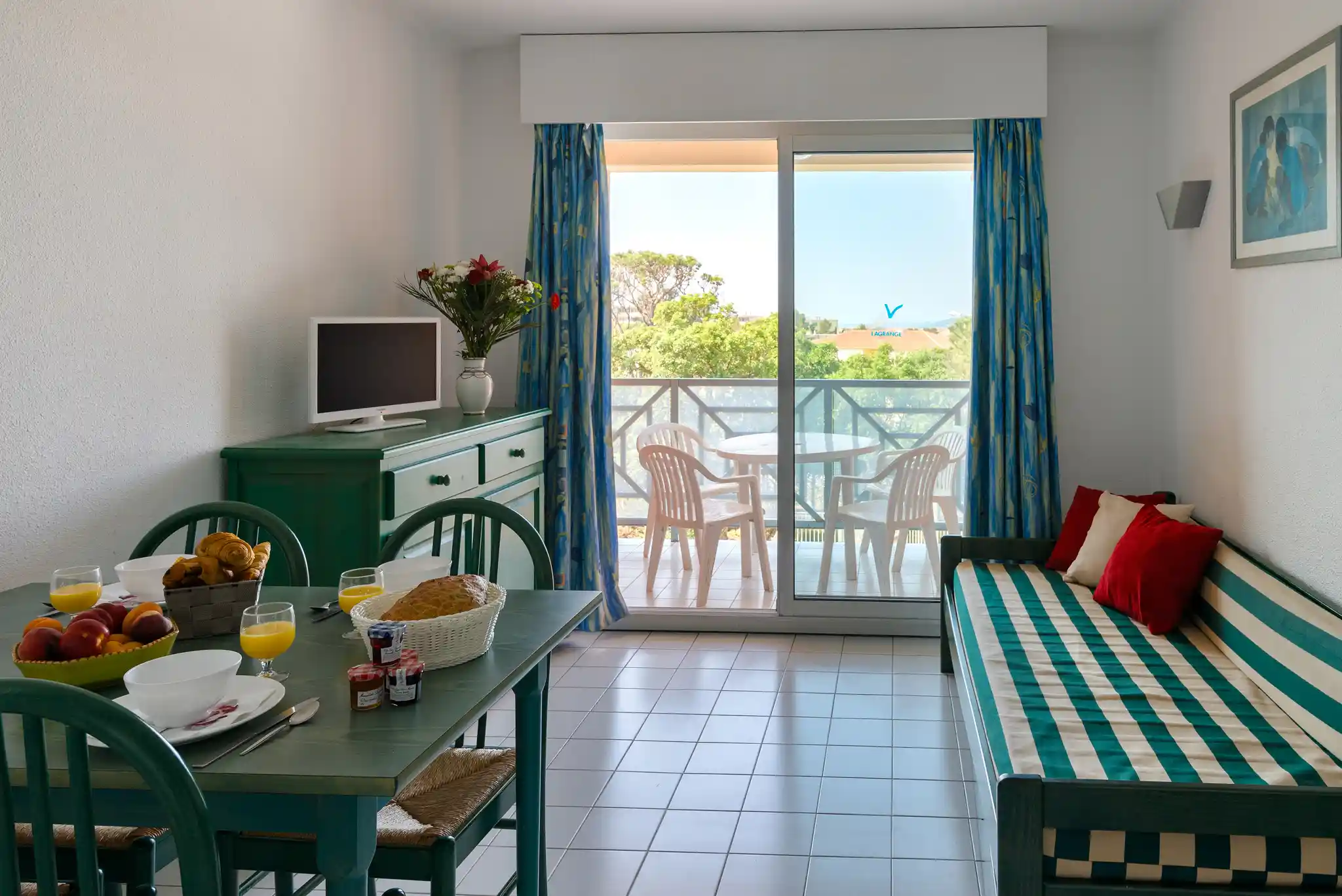 Lagrange Vacances&reg;  - Valescure - LE DOMAINE DES GRANDS PINS