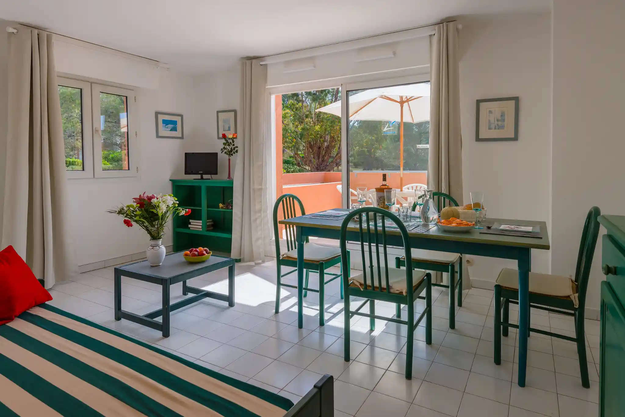 Lagrange Vacances&reg;  - Valescure - LE DOMAINE DES GRANDS PINS