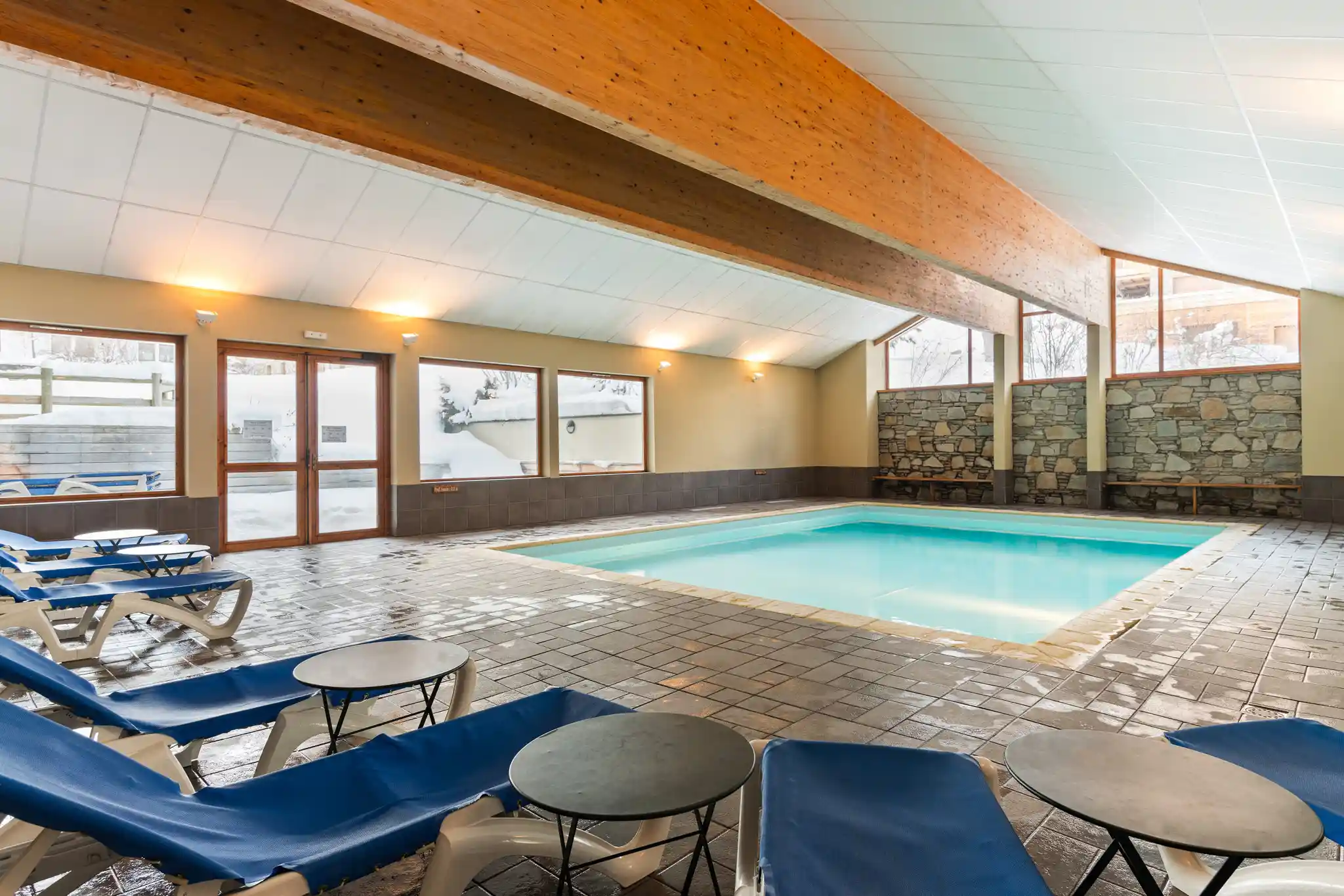 Lagrange Vacances&reg;  - Valloire - LES CHALETS DU GALIBIER