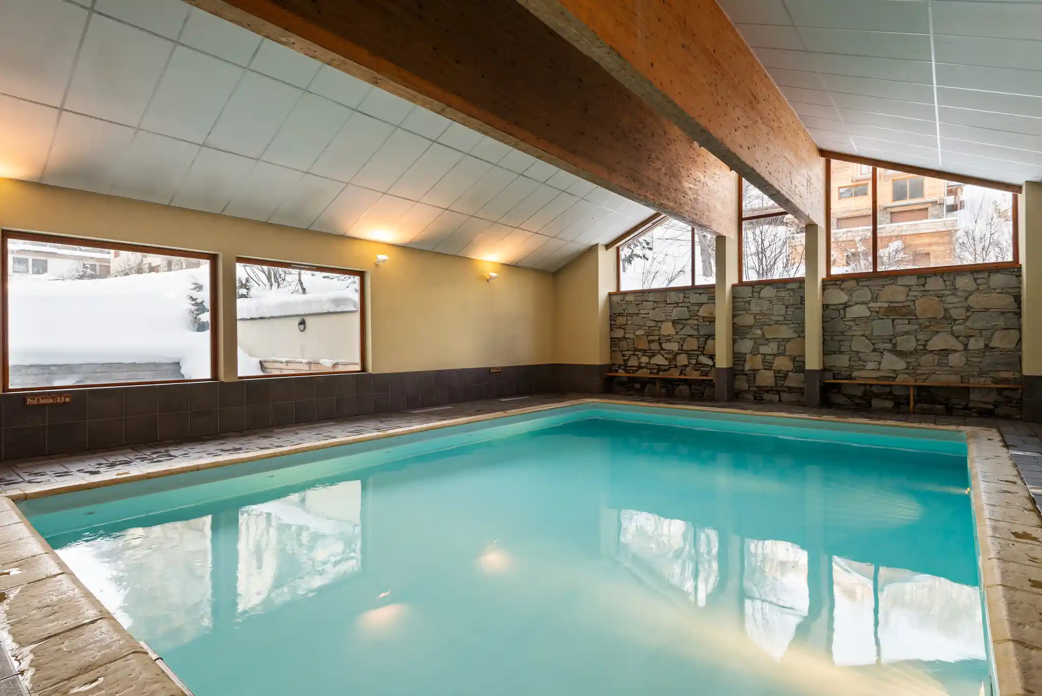 Lagrange Vacances&reg;  - Valloire - LES CHALETS DU GALIBIER