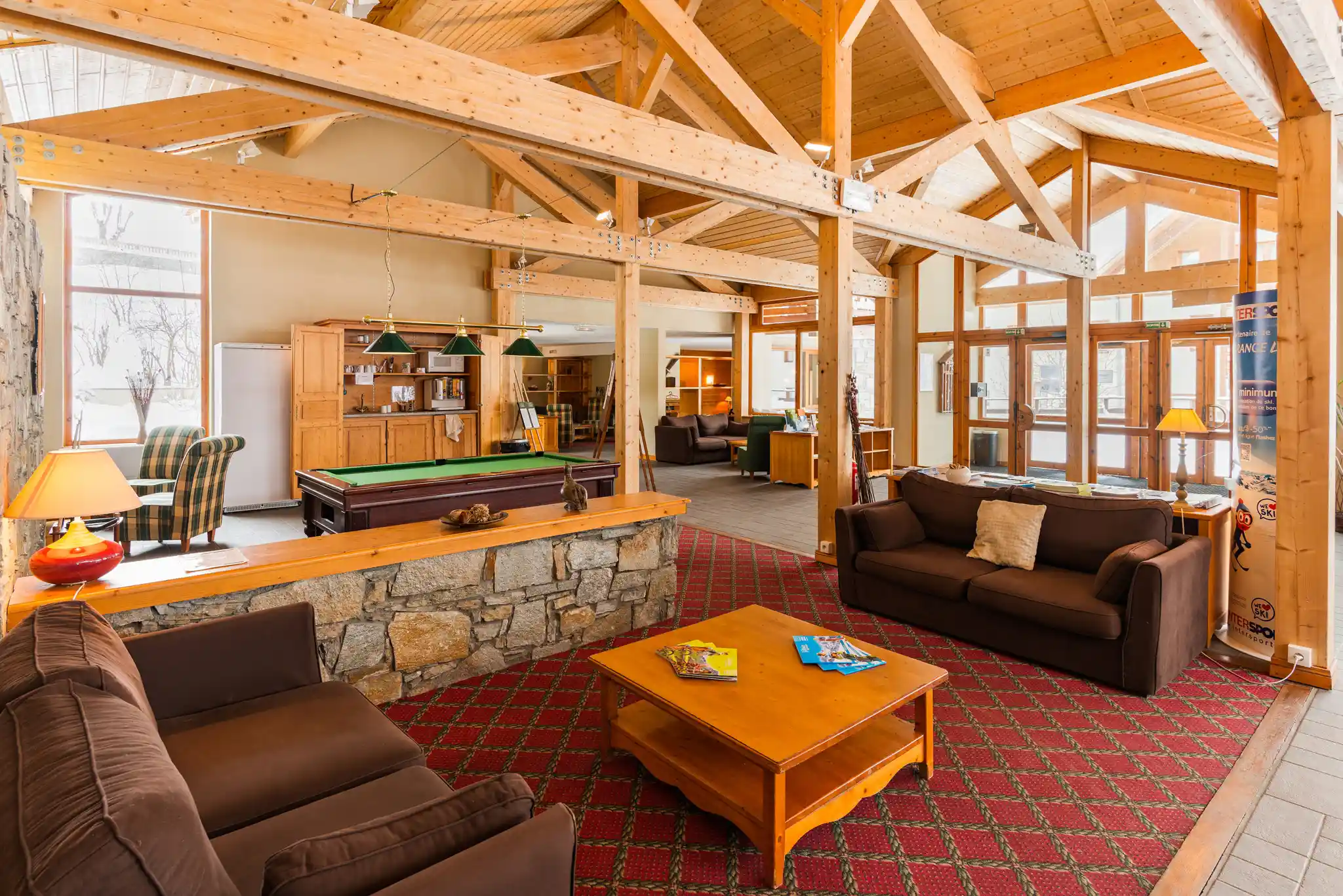 Lagrange Vacances&reg;  - Valloire - LES CHALETS DU GALIBIER