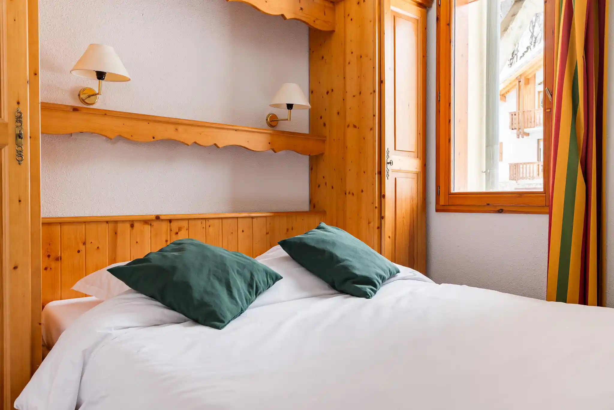 Lagrange Vacances&reg;  - Valloire - LES CHALETS DU GALIBIER