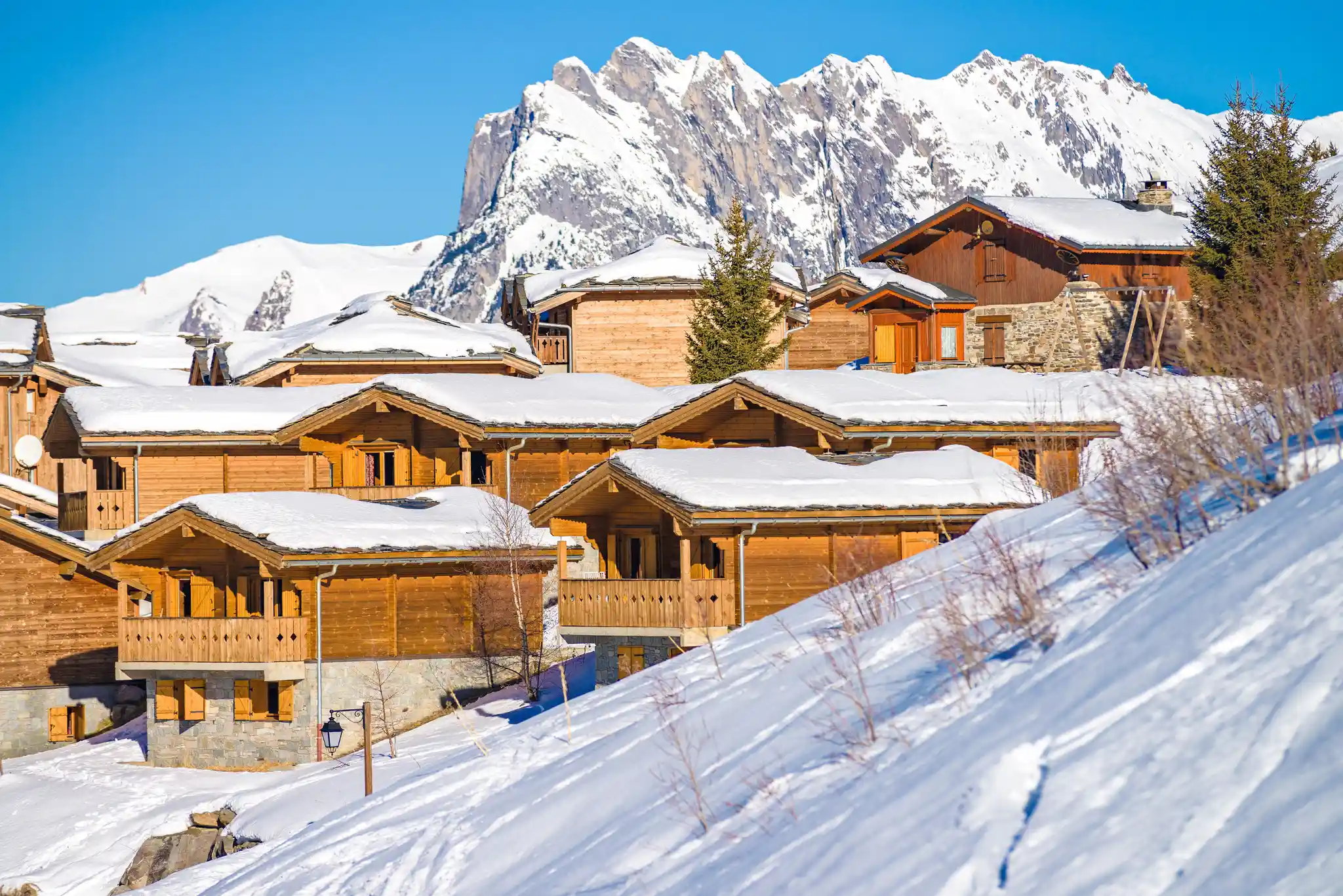 Lagrange Vacances&reg;  - Valmeinier - LE GRAND PANORAMA II