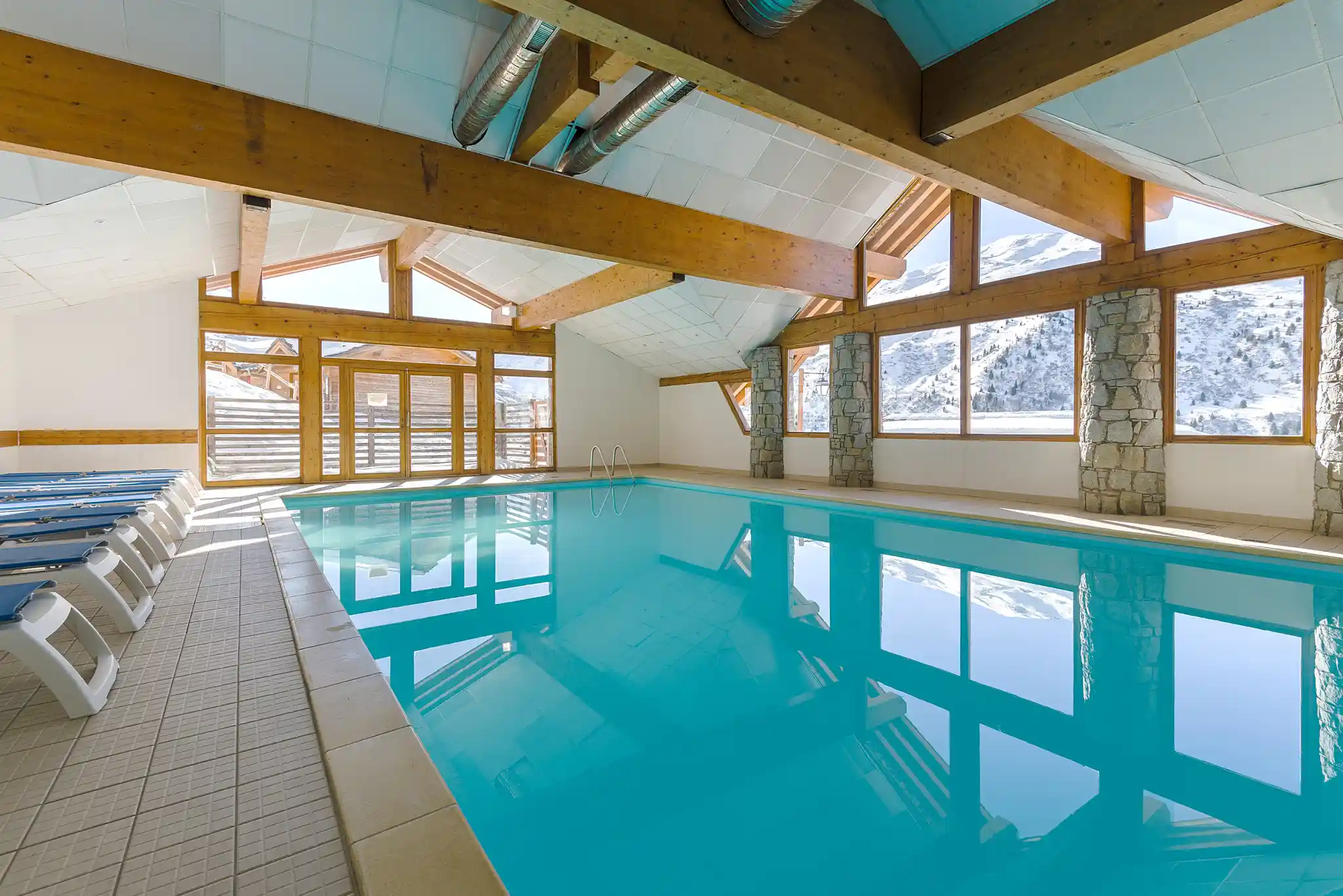Lagrange Vacances&reg;  - Valmeinier - LE GRAND PANORAMA II